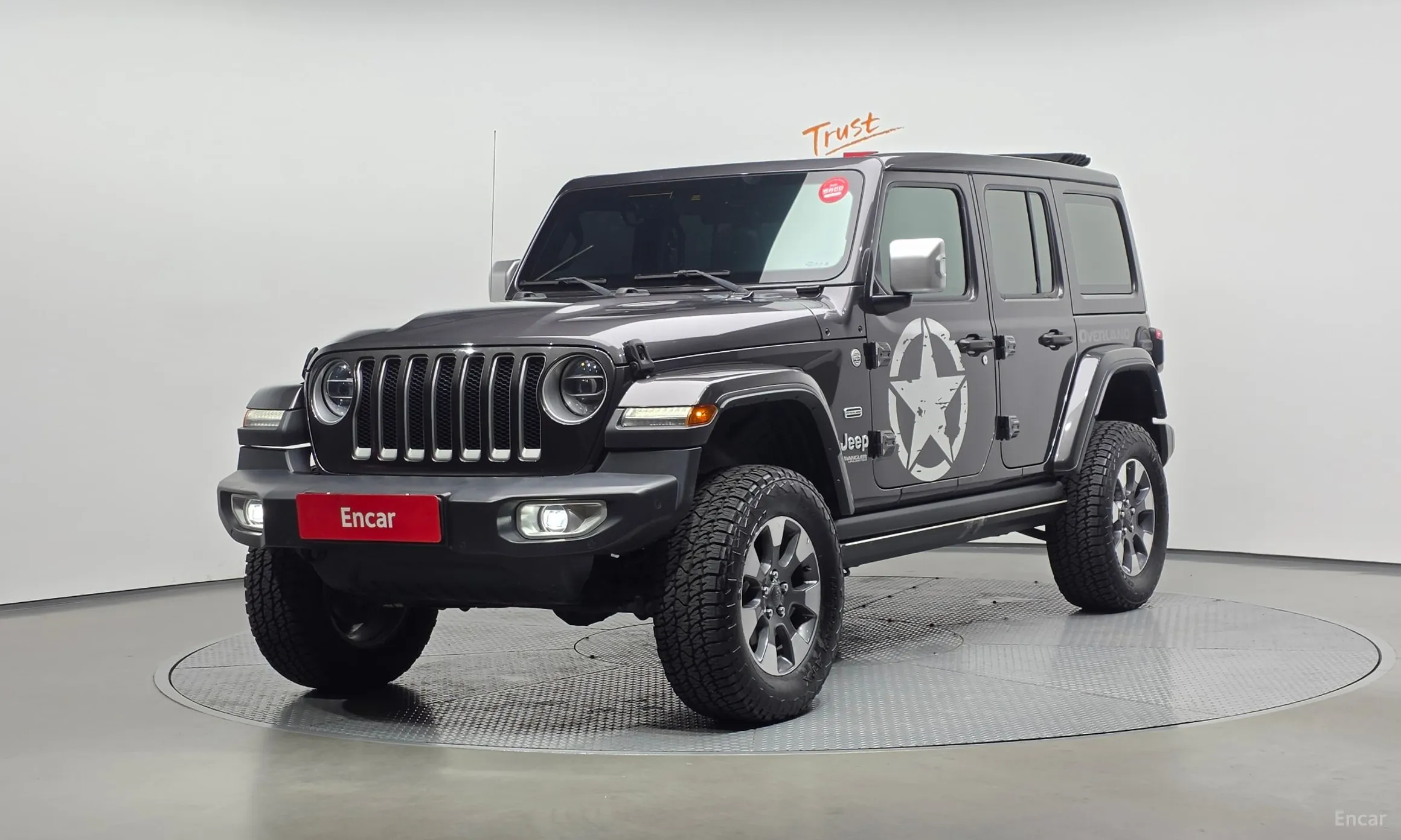Jeep Wrangler (JL)