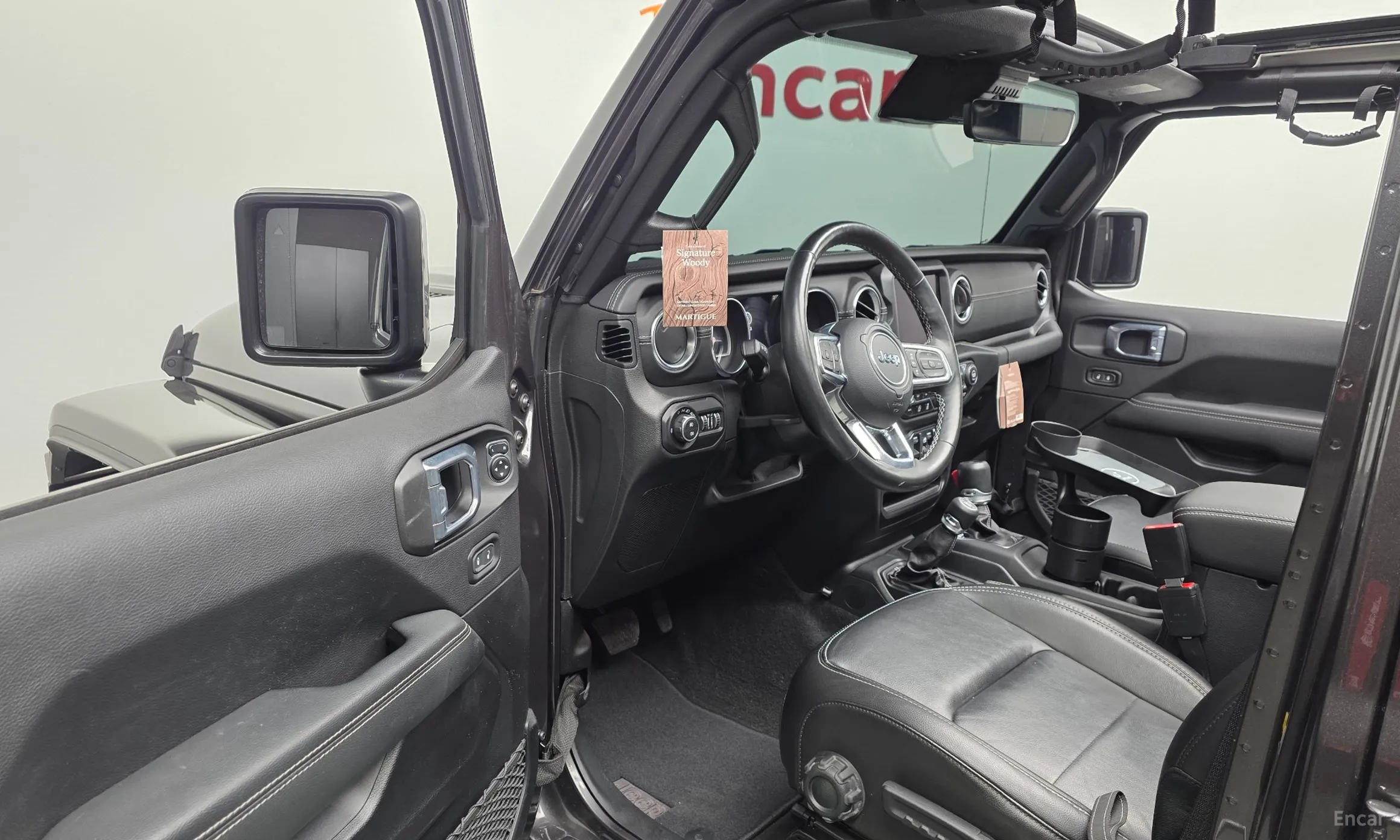 Jeep Wrangler (JL) превью 10