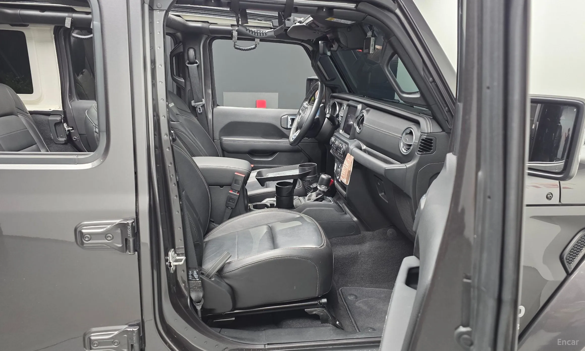 Jeep Wrangler (JL) превью 11