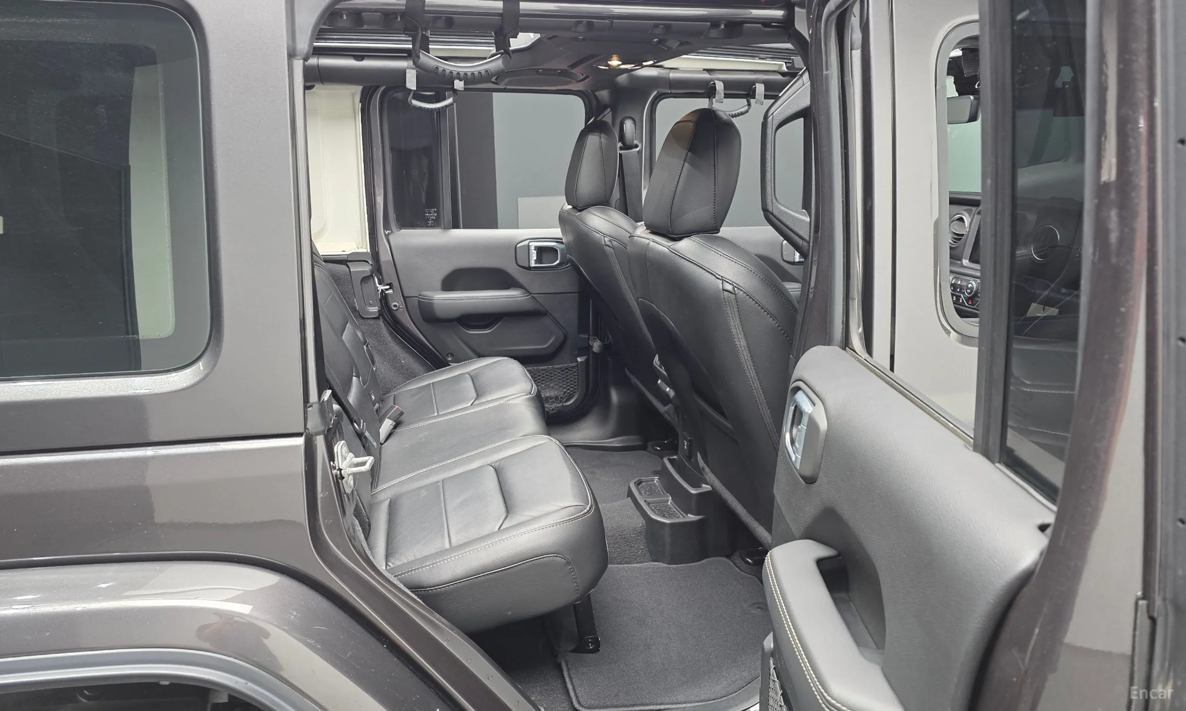 Jeep Wrangler (JL) превью 12