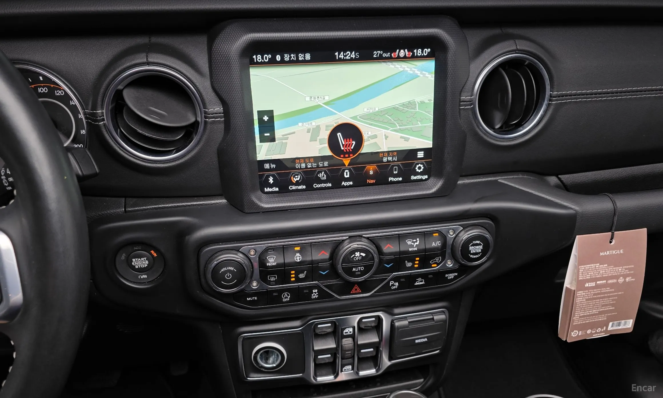 Jeep Wrangler (JL) превью 14