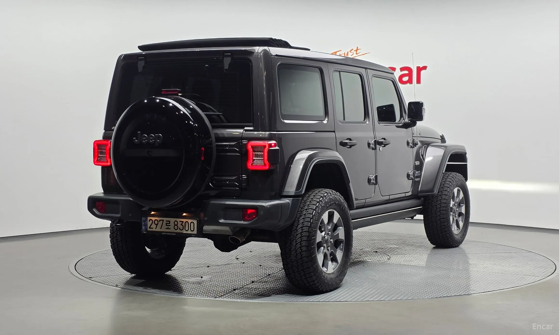 Jeep Wrangler (JL)