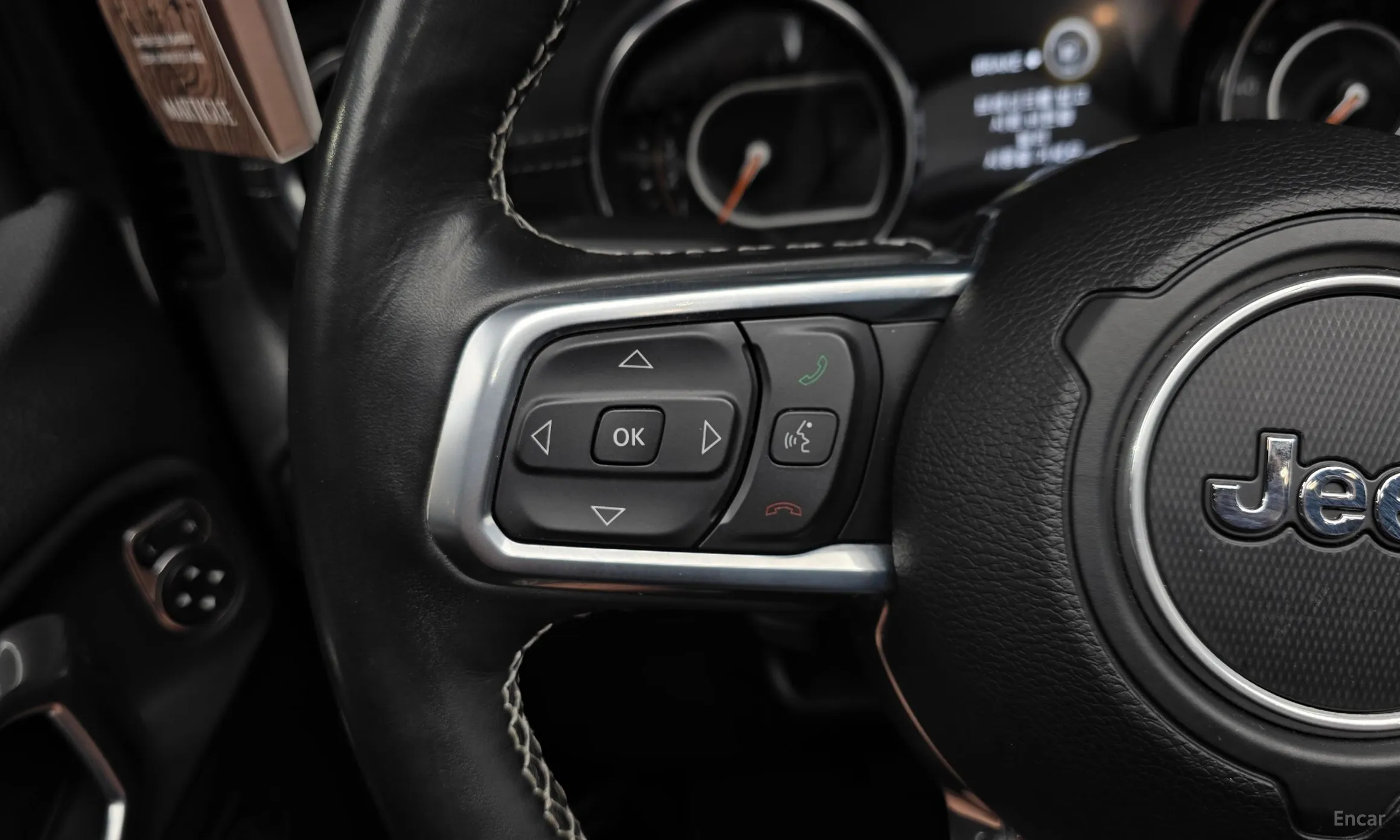 Jeep Wrangler (JL) превью 17