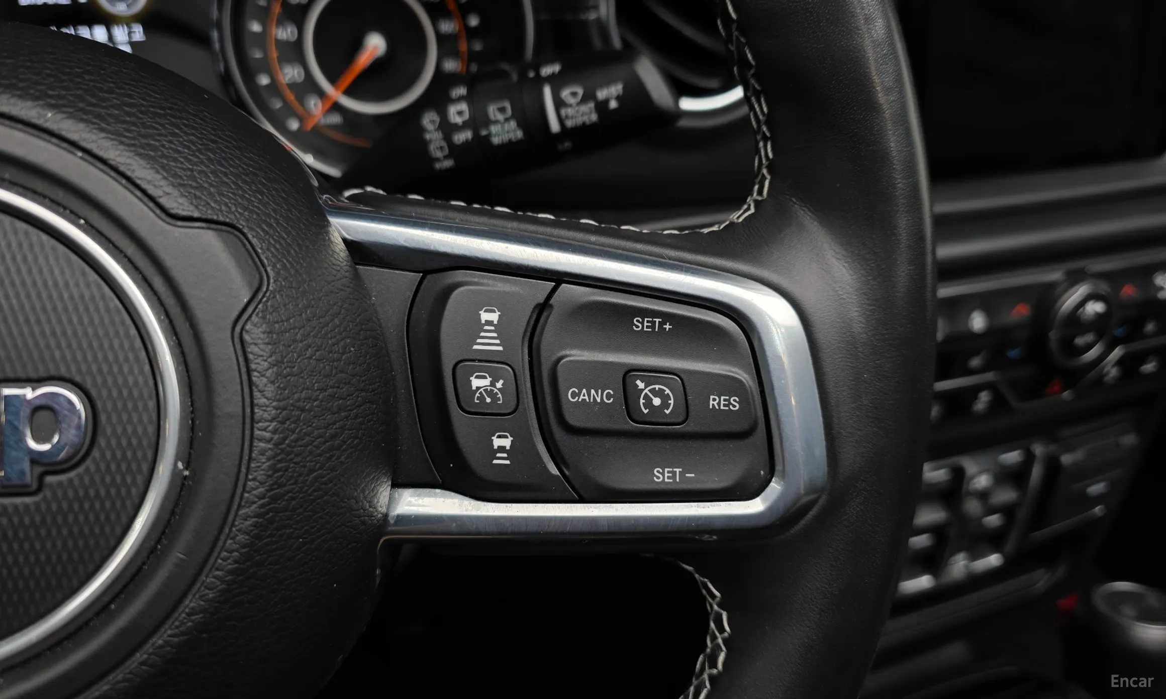 Jeep Wrangler (JL) превью 18