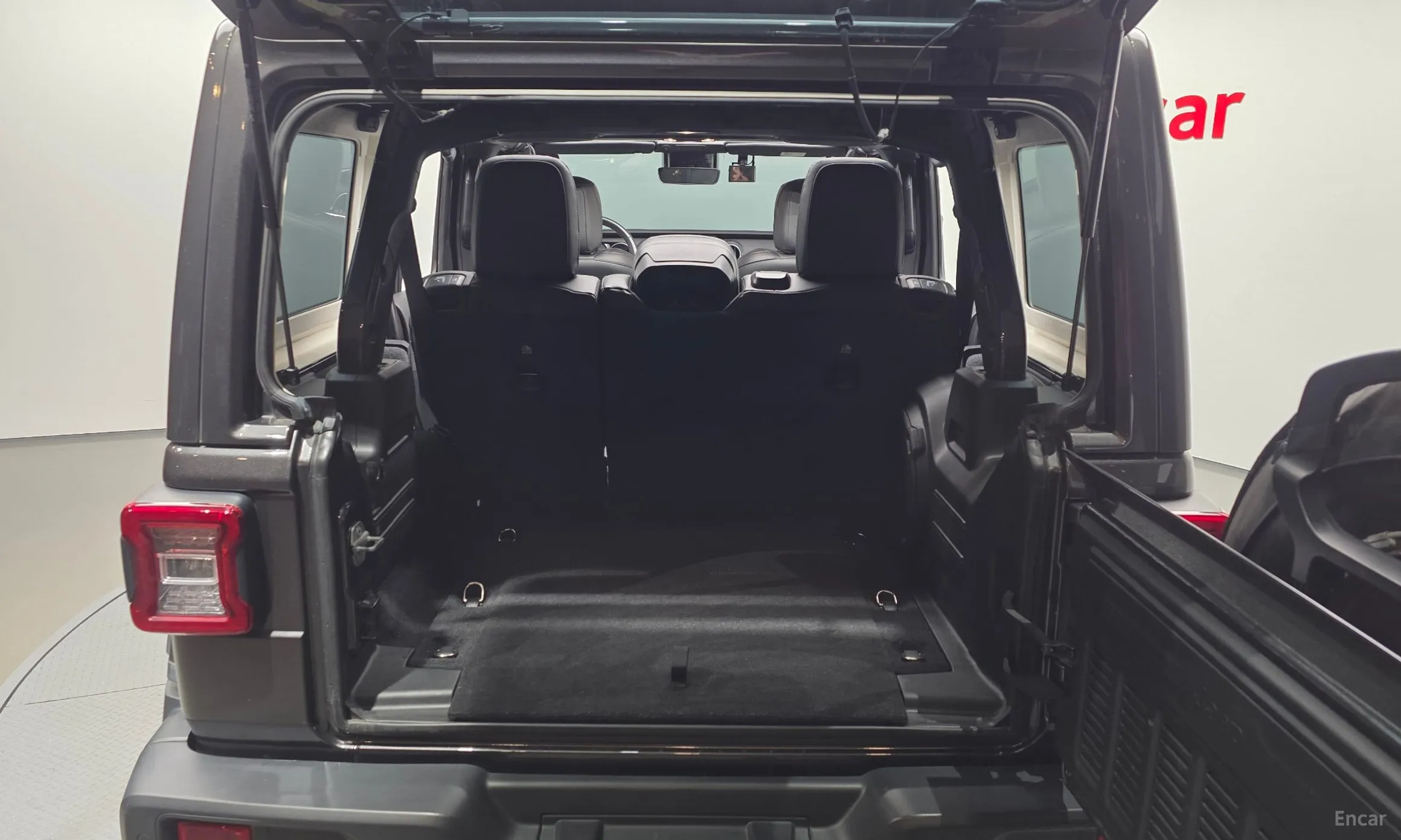Jeep Wrangler (JL) превью 20