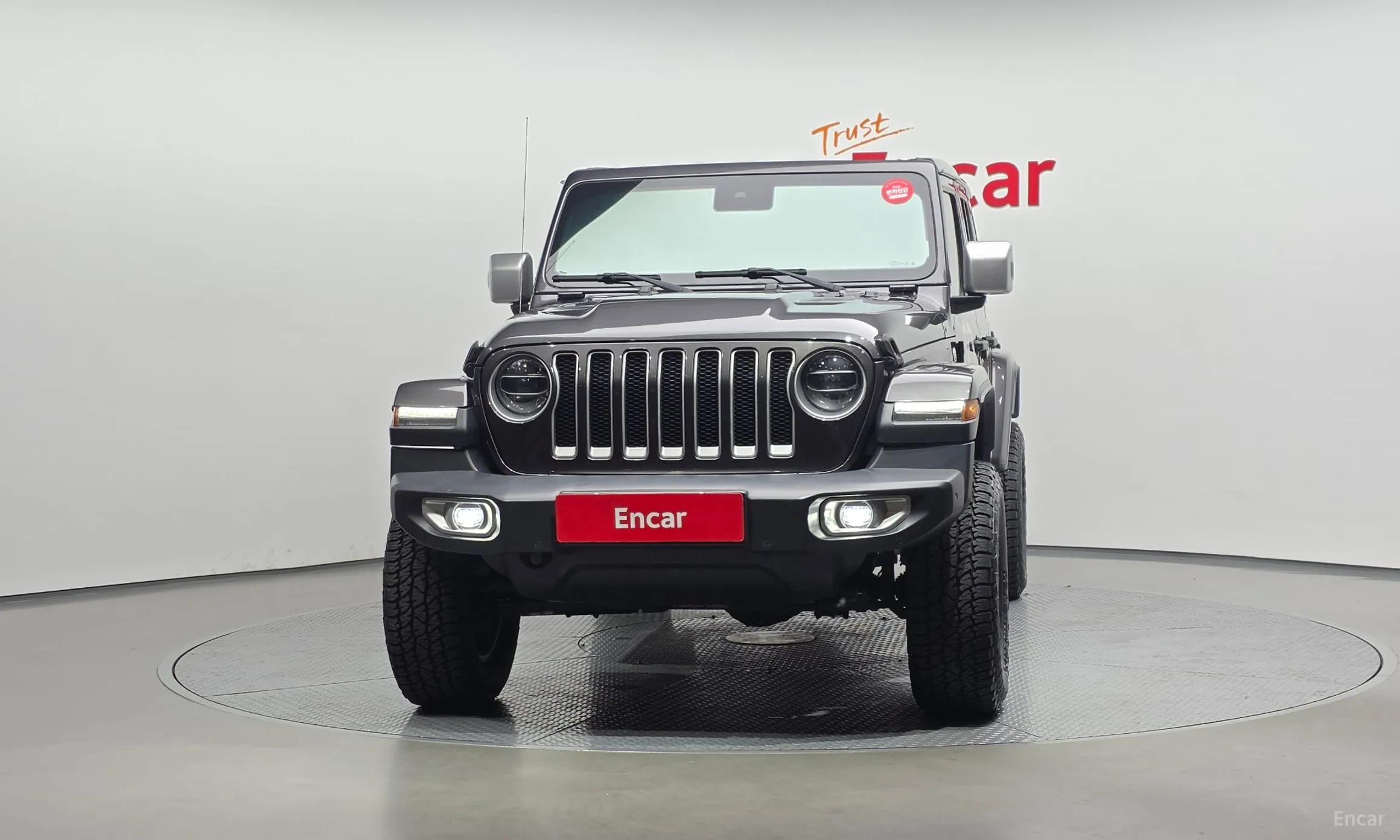 Jeep Wrangler (JL) превью 3