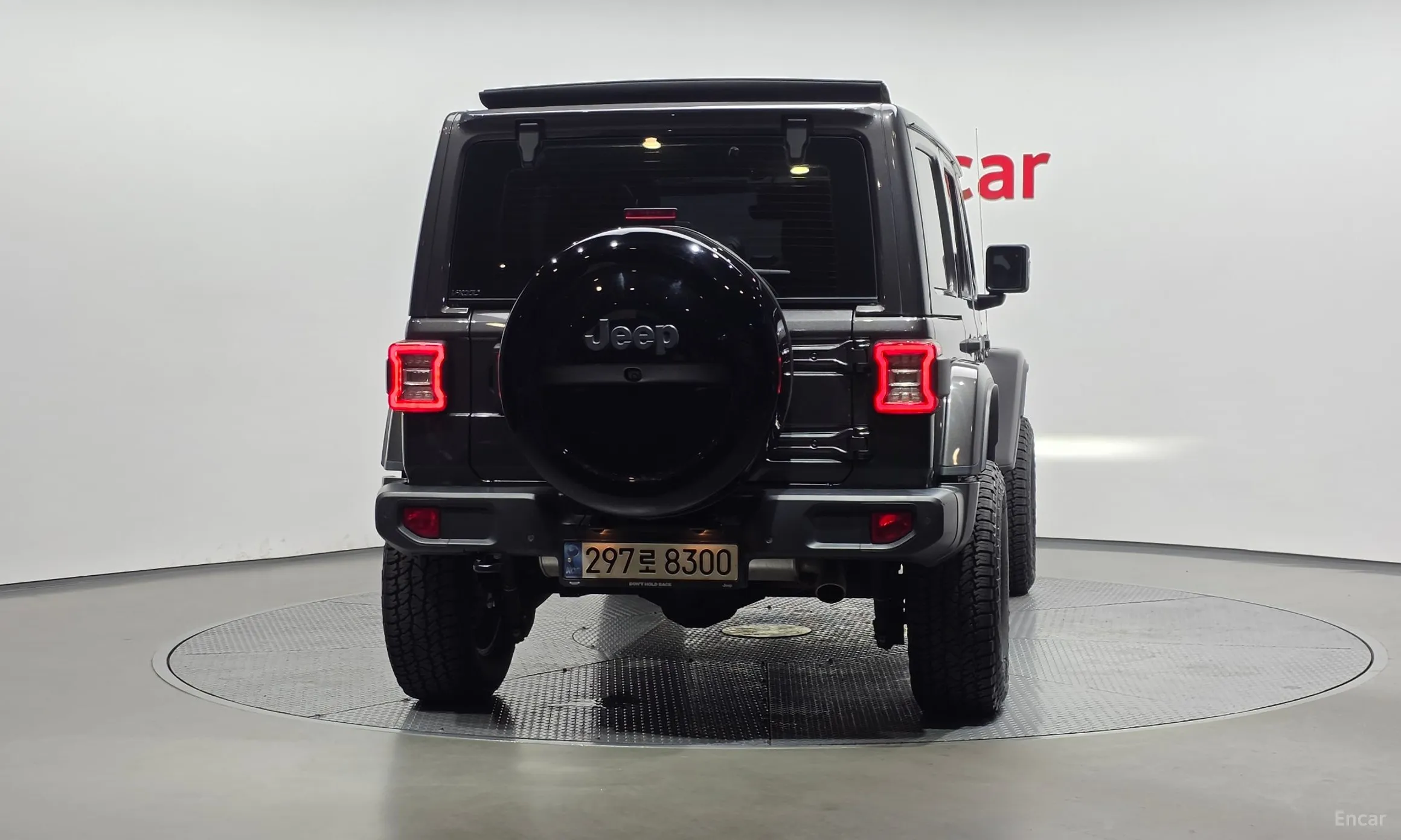 Jeep Wrangler (JL) превью 4