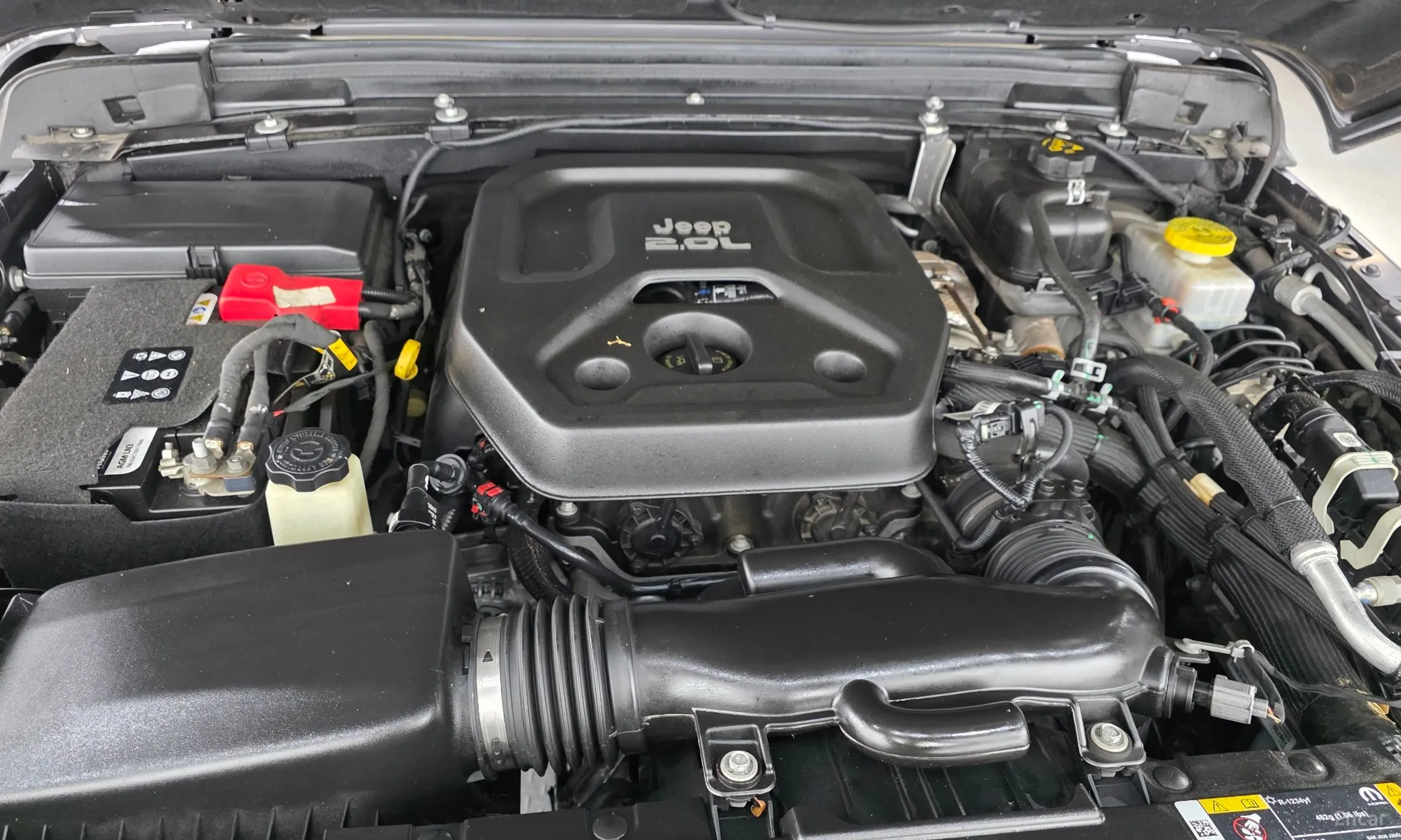 Jeep Wrangler (JL) превью 6