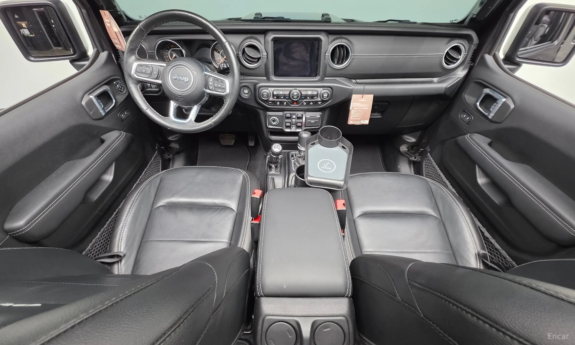 Jeep Wrangler (JL) превью 7