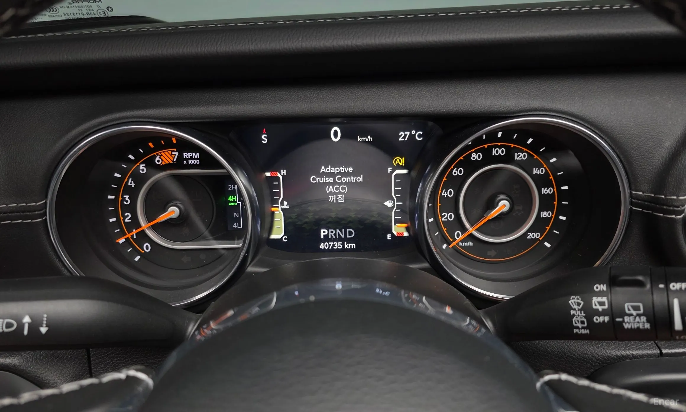 Jeep Wrangler (JL) превью 8