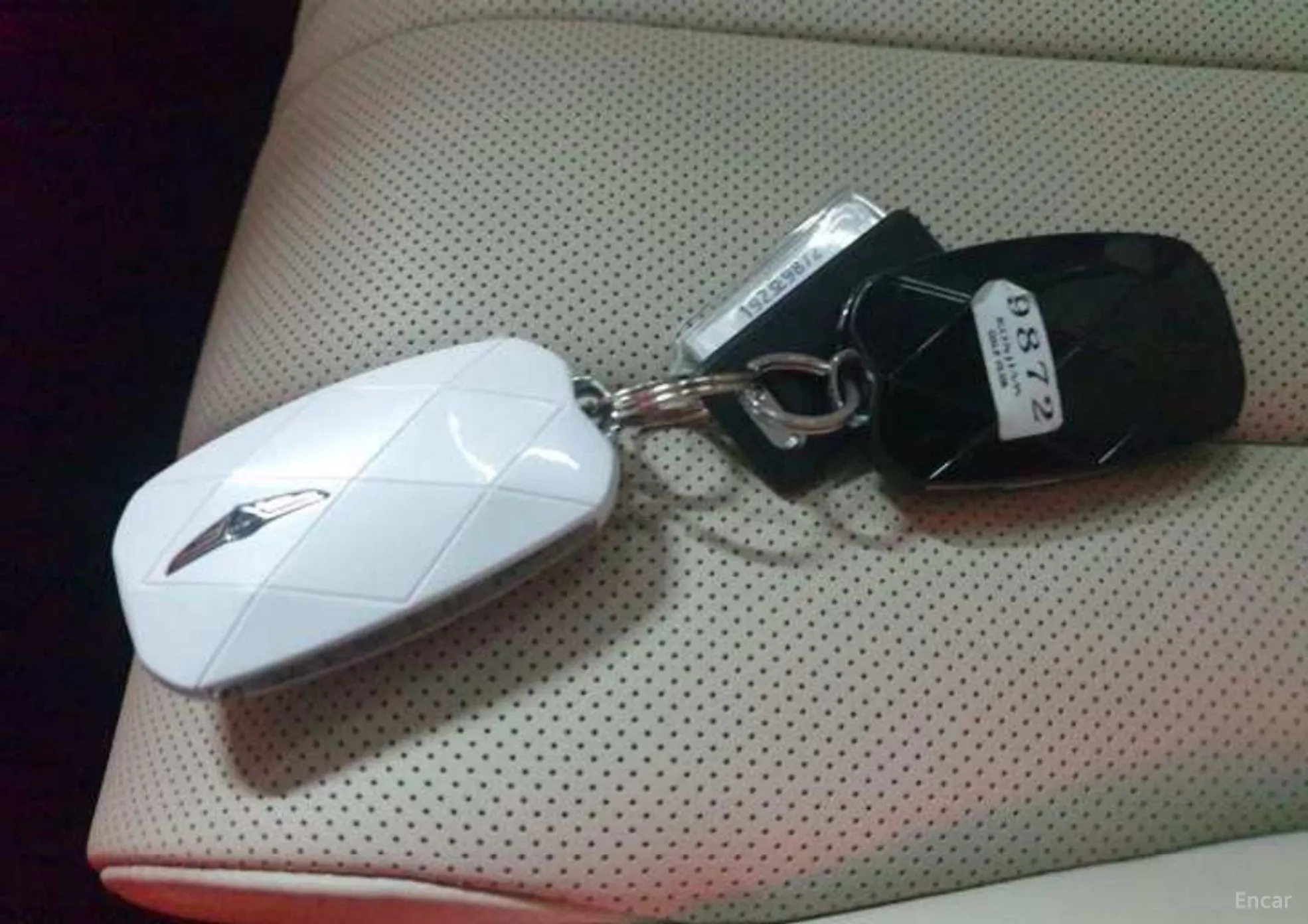Genesis GV80 превью 12