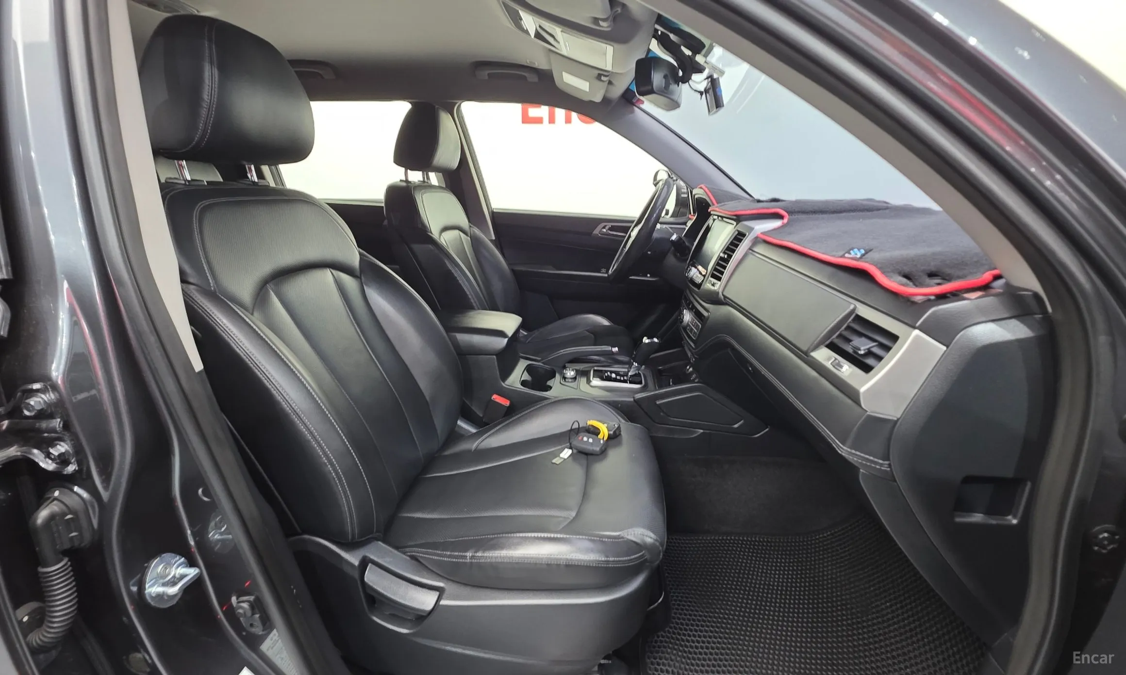 KG Mobility (SsangYong) Rexton Sports превью 10