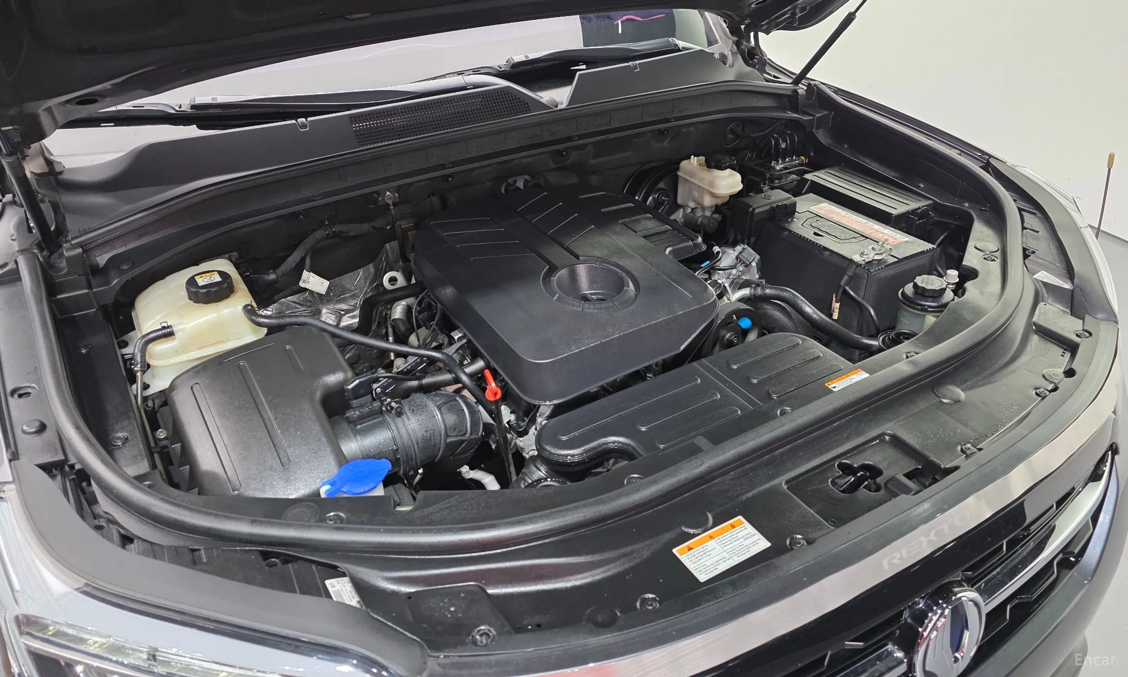 KG Mobility (SsangYong) Rexton Sports превью 6