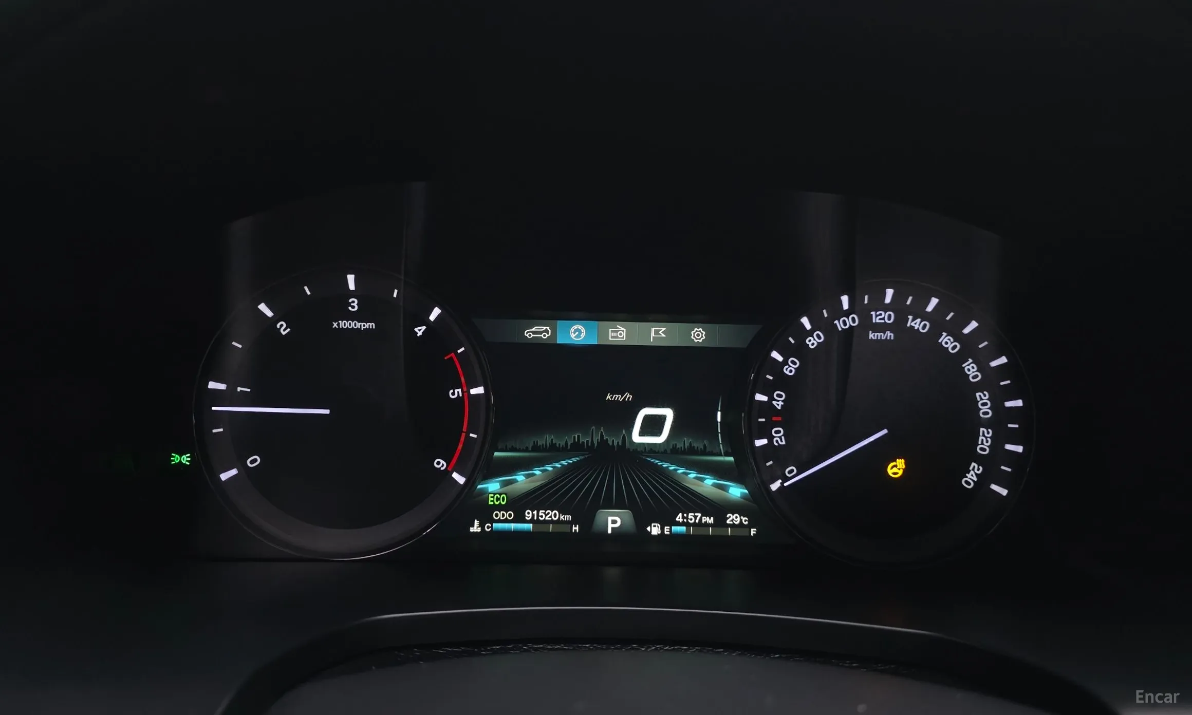 KG Mobility (SsangYong) Rexton Sports превью 8