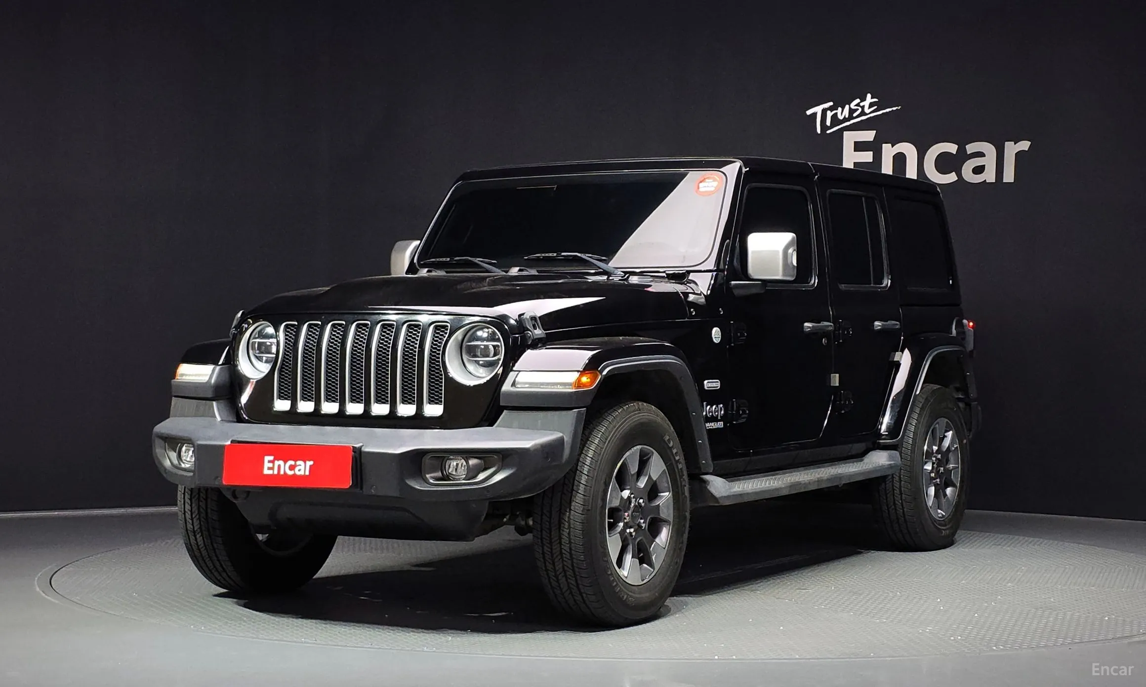 Wrangler (JL)