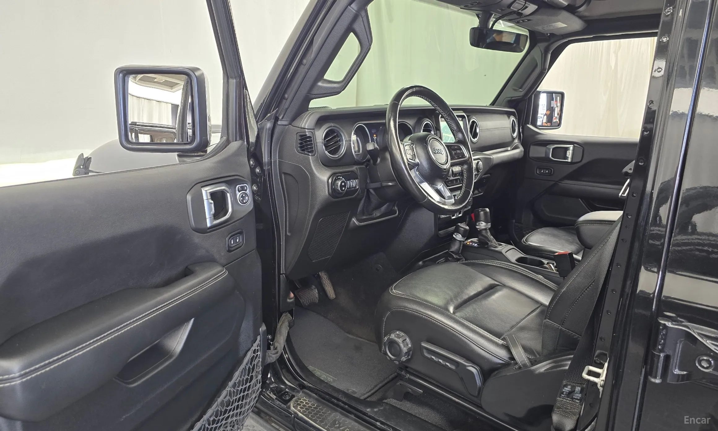 Jeep Wrangler (JL) превью 10