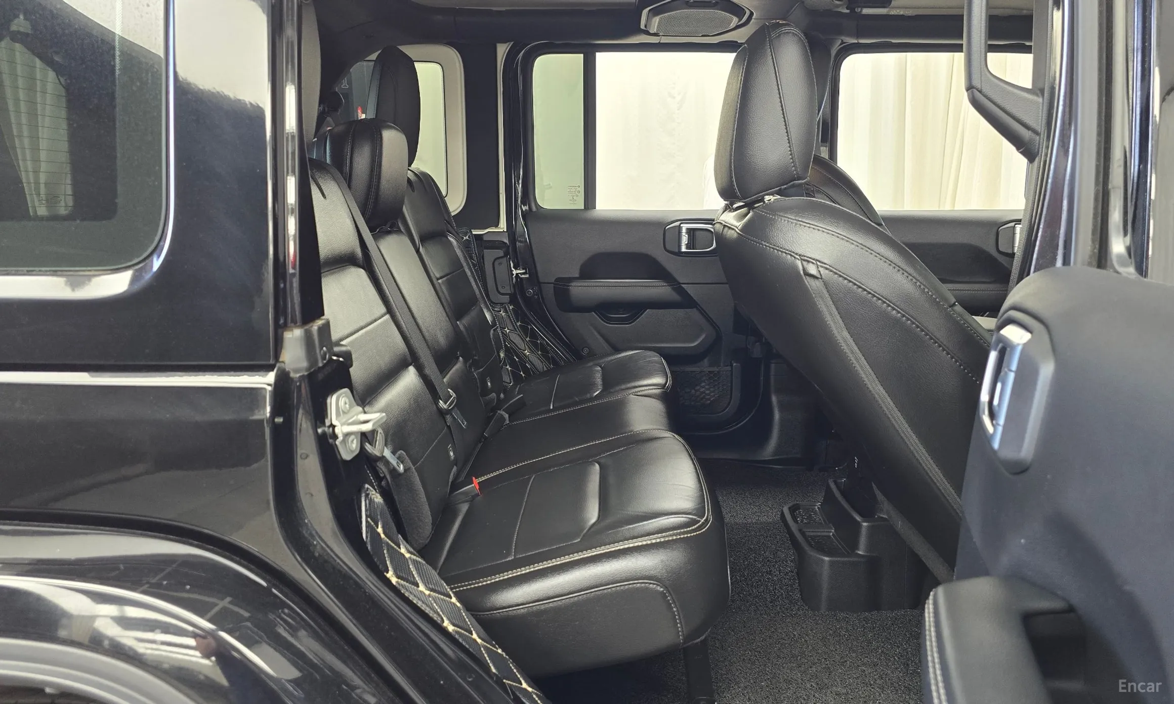 Jeep Wrangler (JL) превью 11