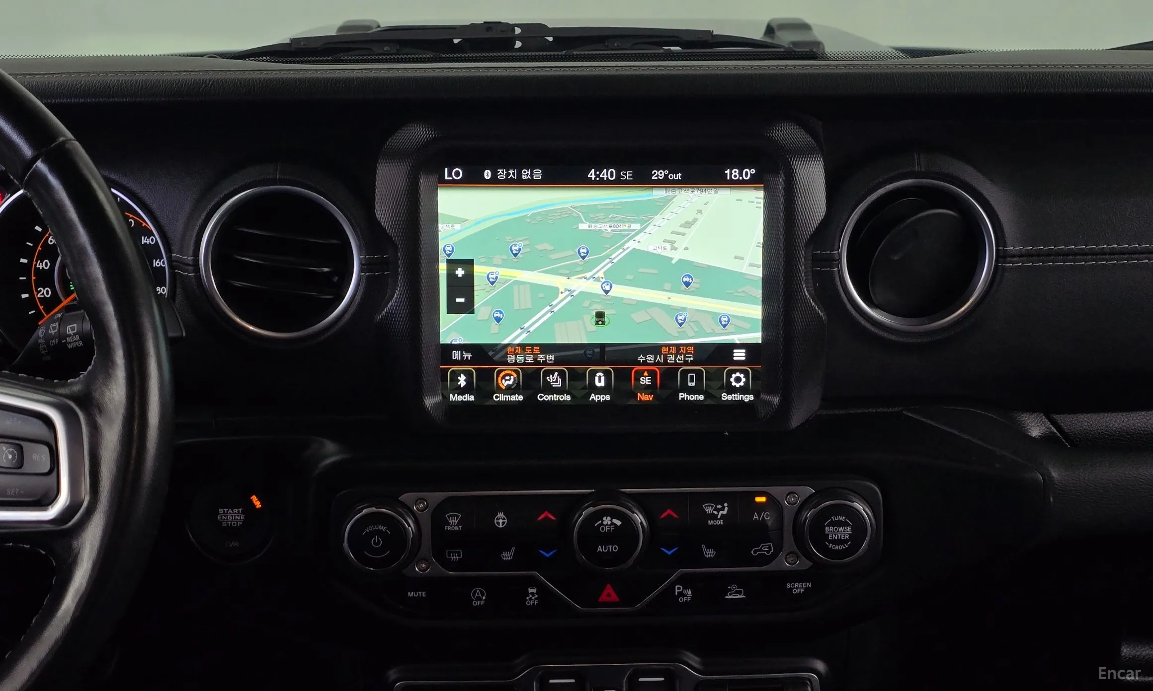 Jeep Wrangler (JL) превью 12