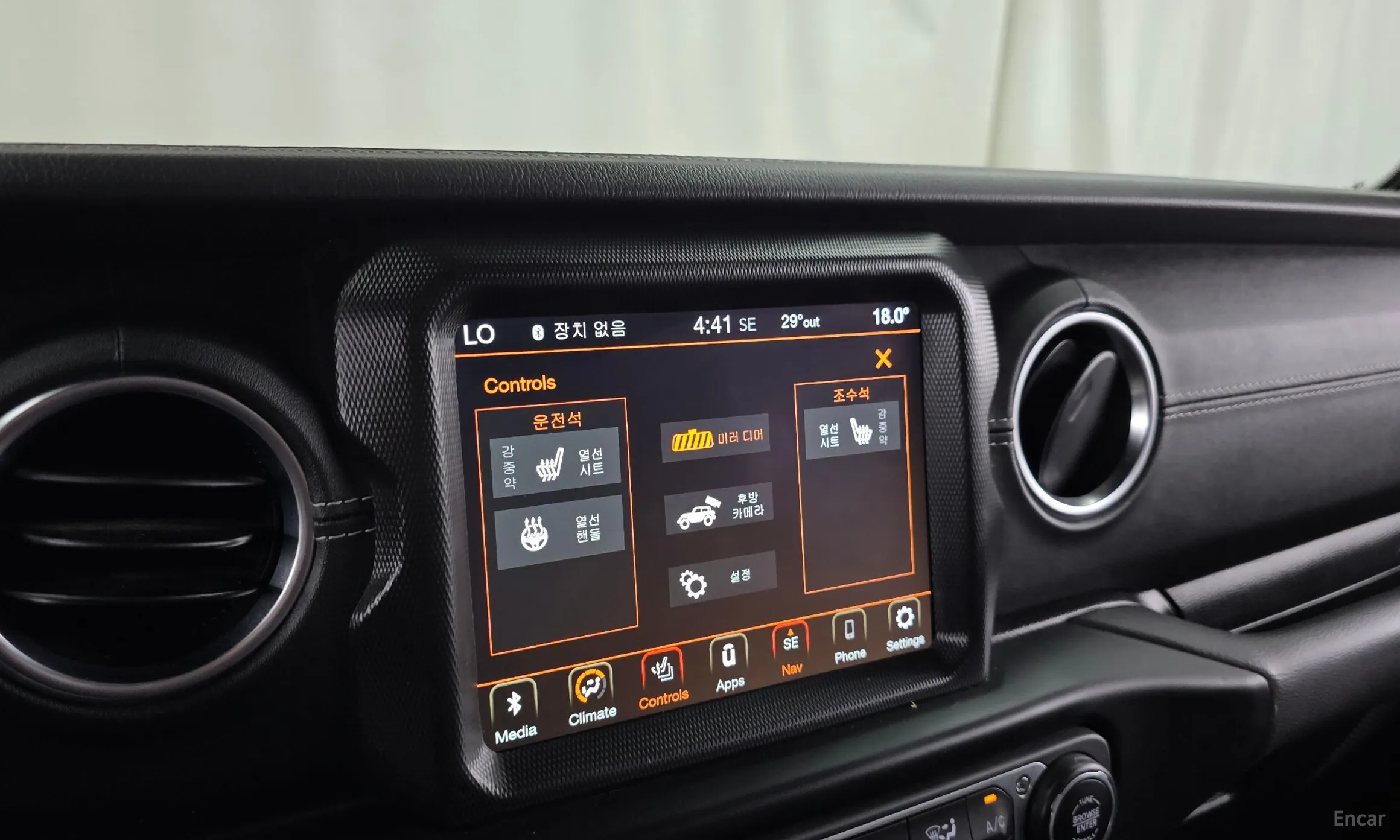 Jeep Wrangler (JL) превью 15