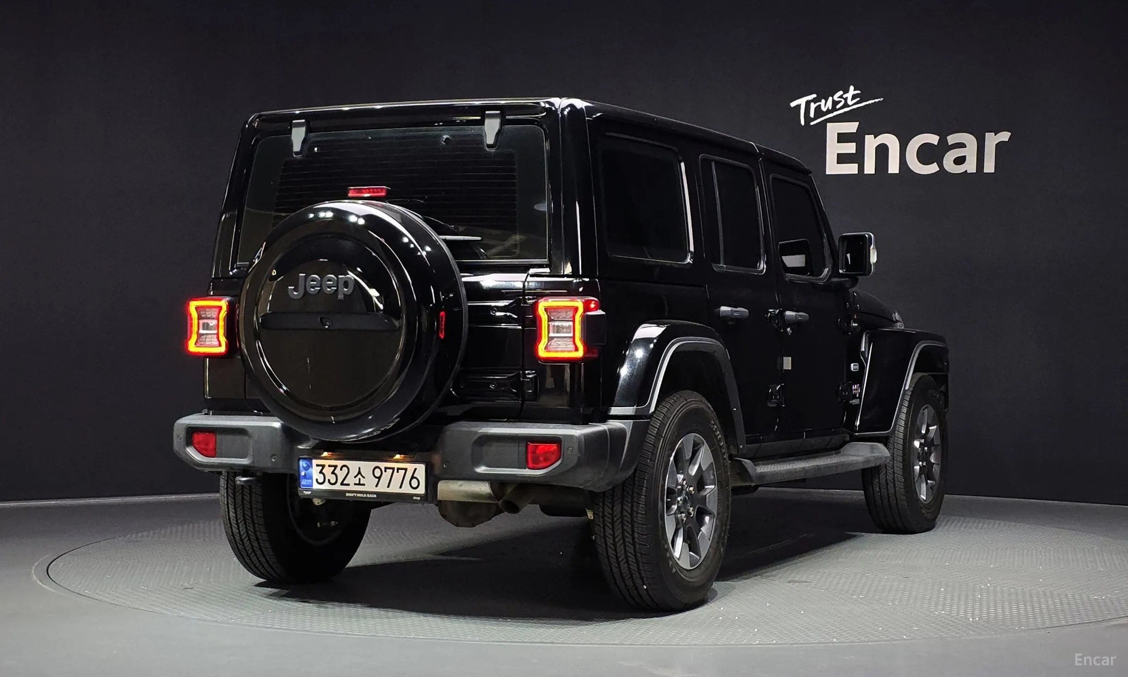 Jeep Wrangler (JL)