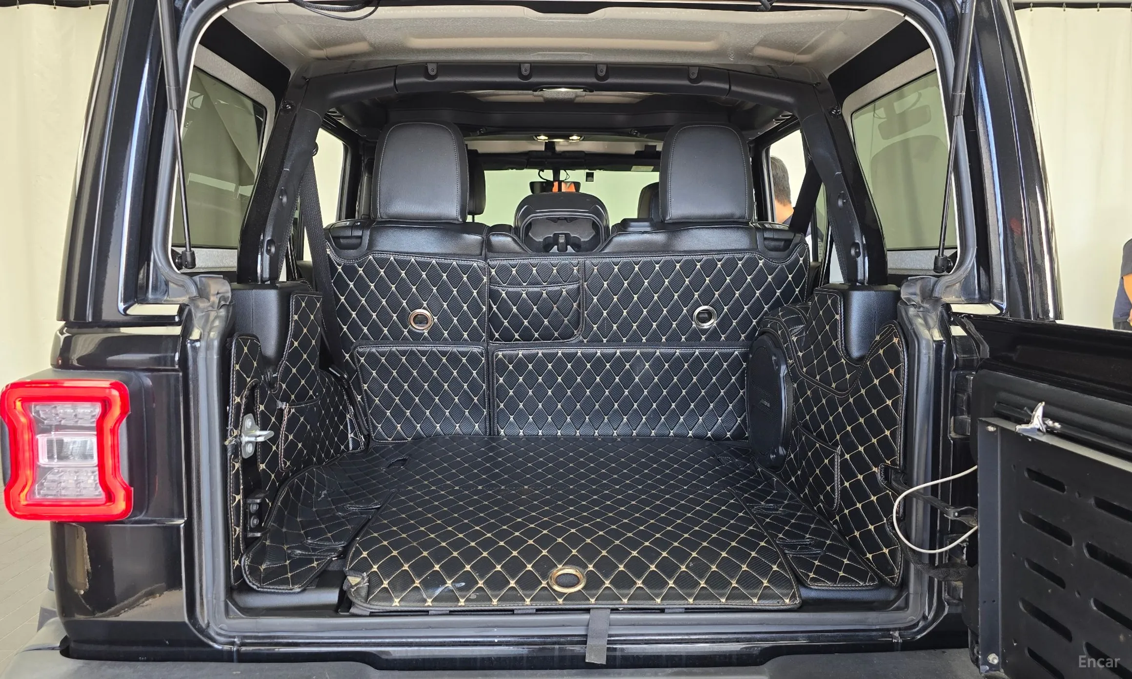 Jeep Wrangler (JL) превью 20