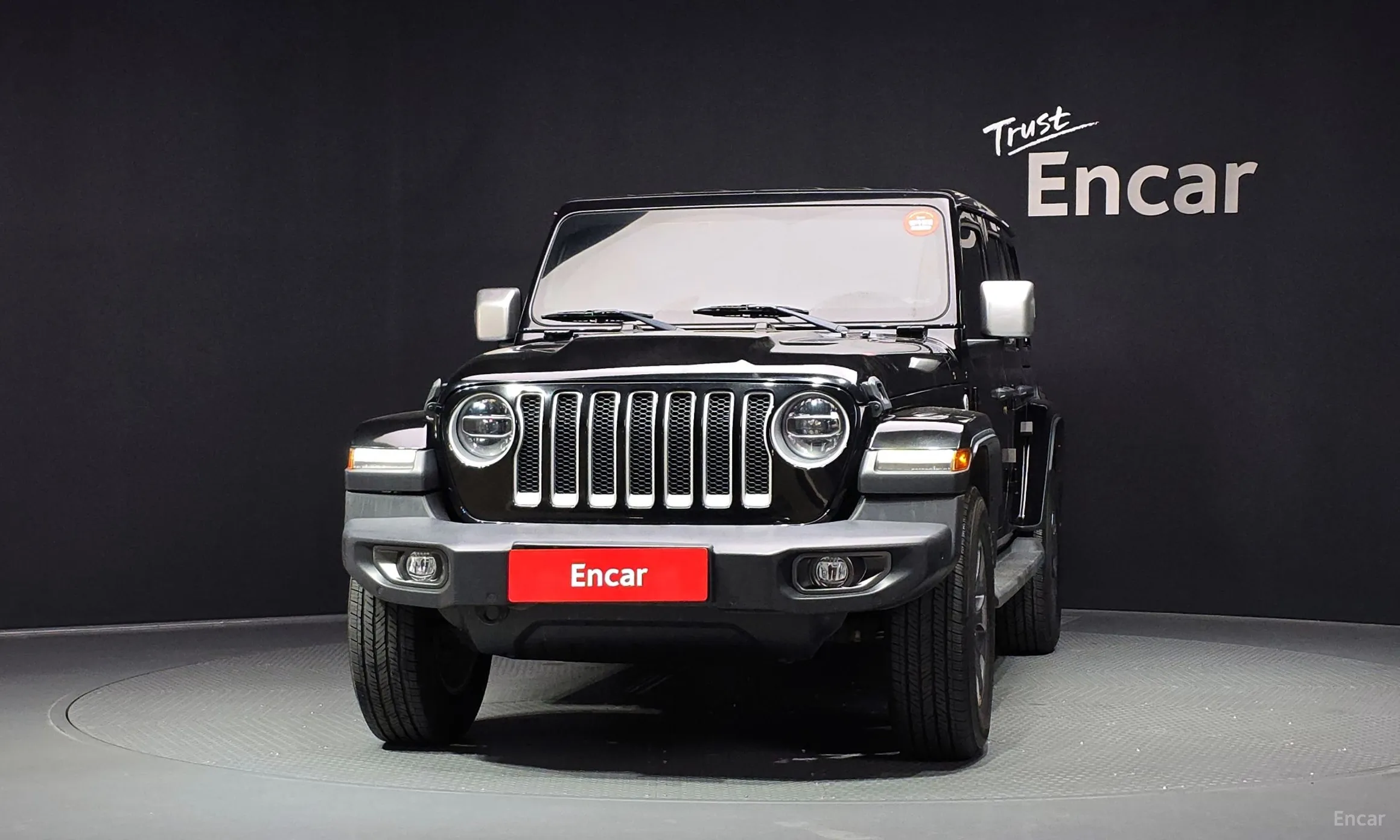 Jeep Wrangler (JL) превью 3
