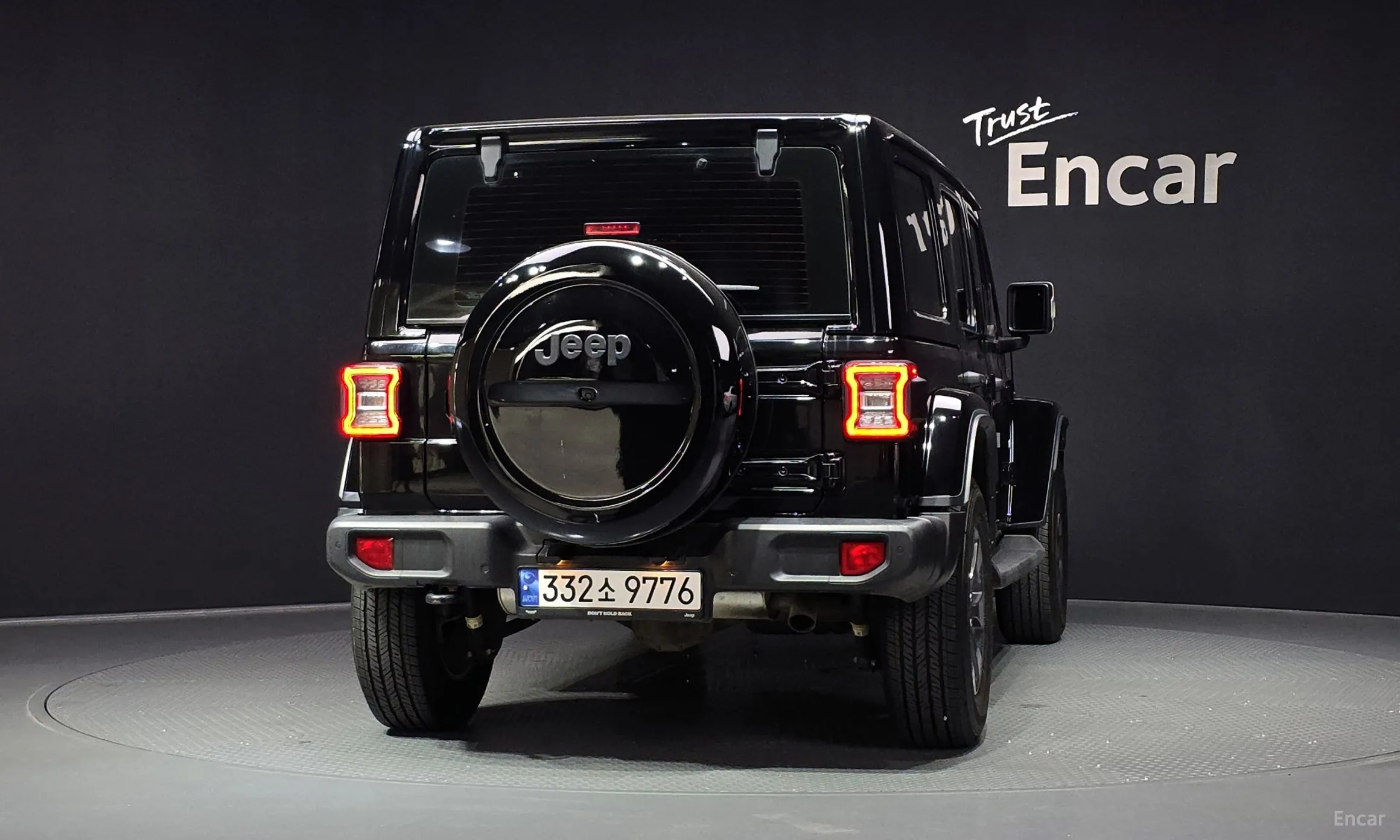Jeep Wrangler (JL) превью 4