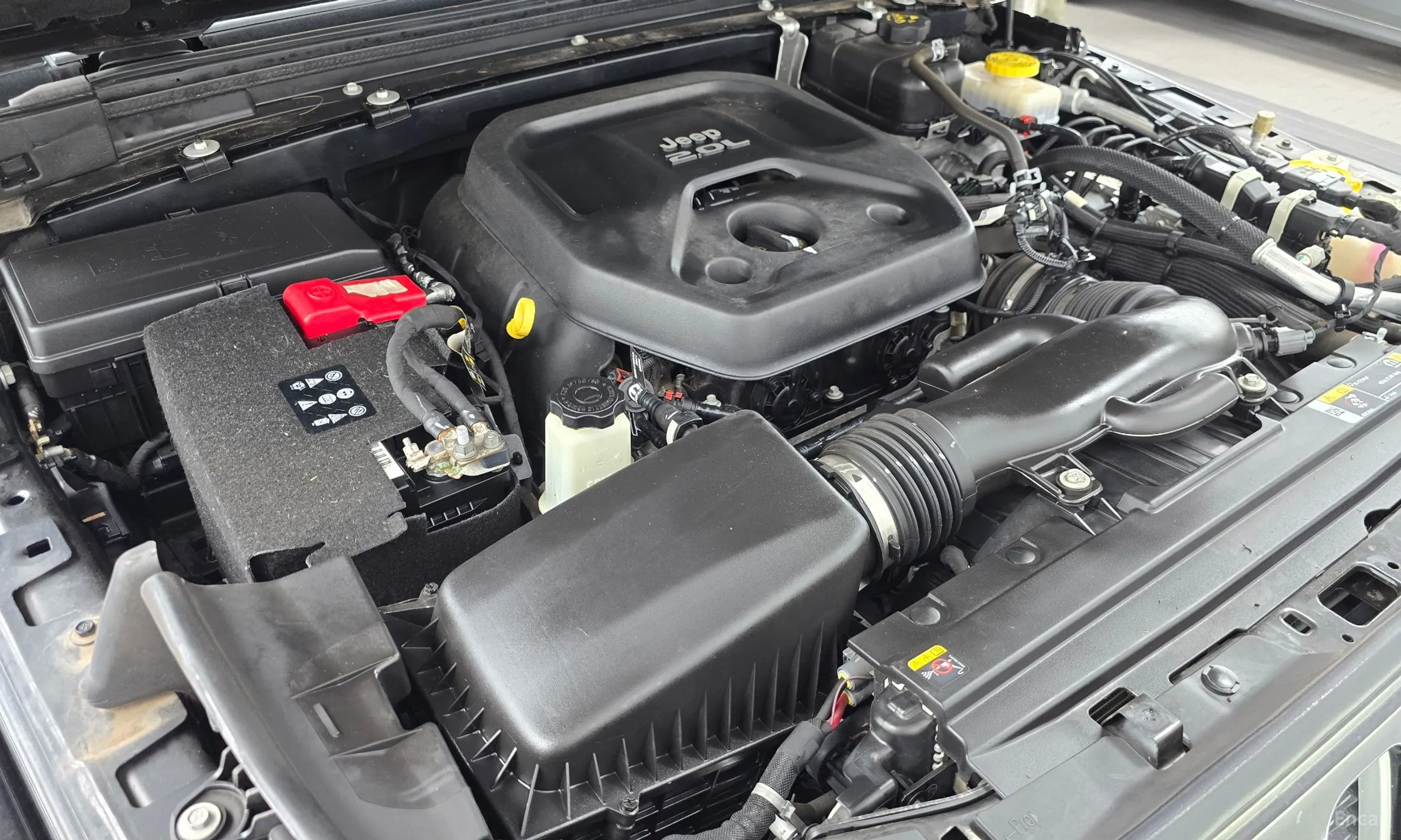 Jeep Wrangler (JL) превью 6