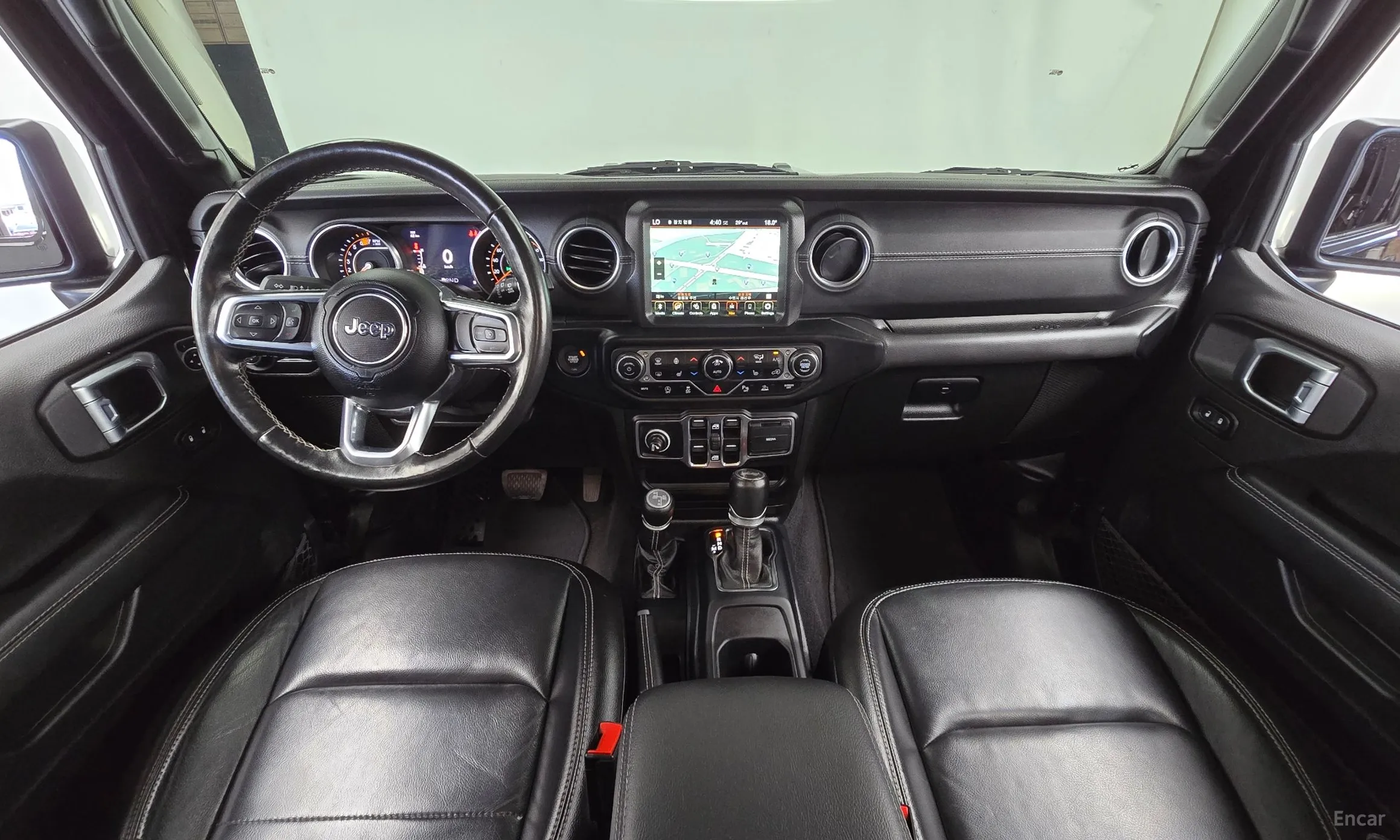 Jeep Wrangler (JL) превью 7