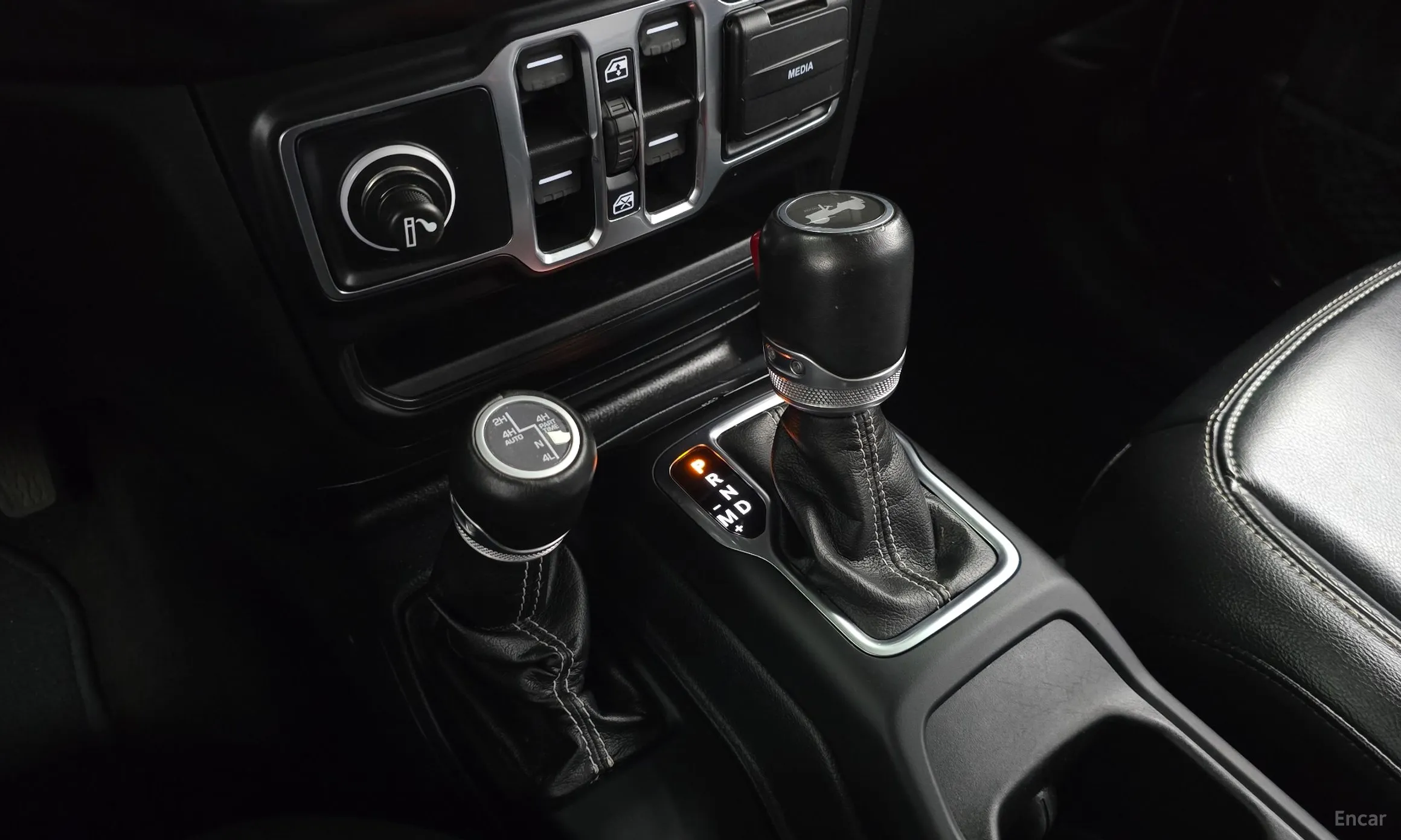 Jeep Wrangler (JL) превью 9