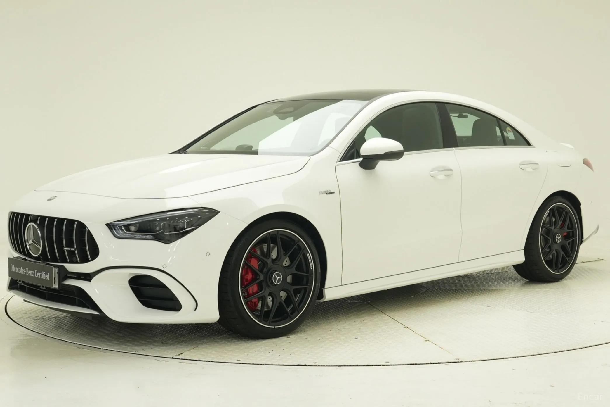 Mercedes Benz CLA-Class C118