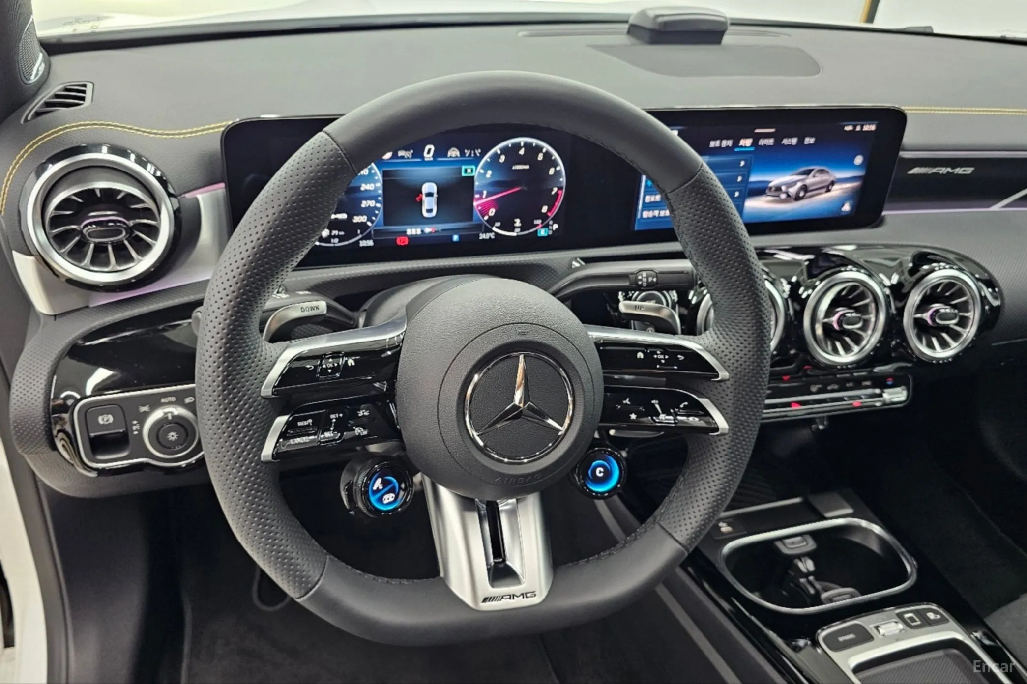 Mercedes Benz CLA-Class C118 превью 13