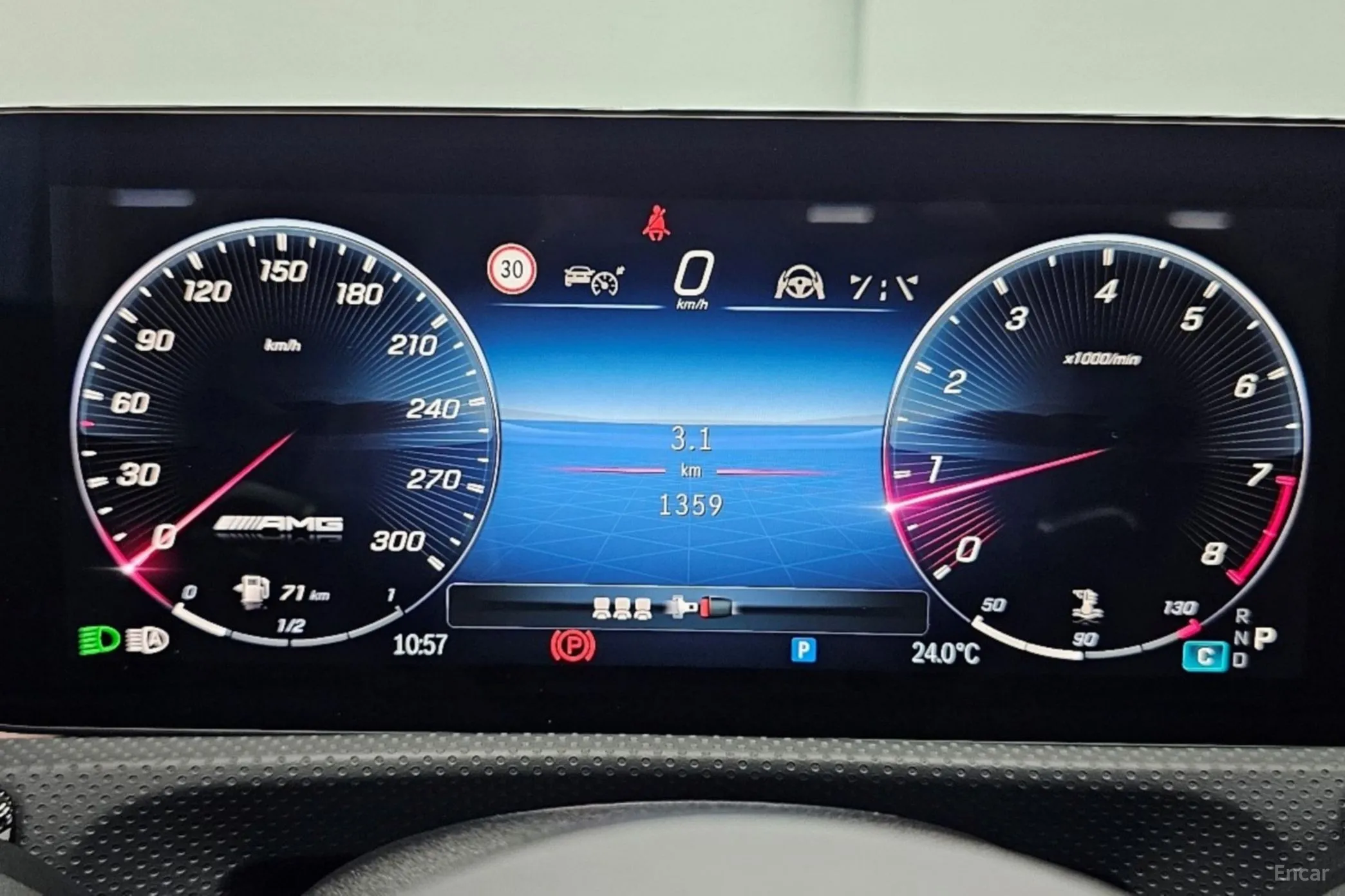 Mercedes Benz CLA-Class C118 превью 20