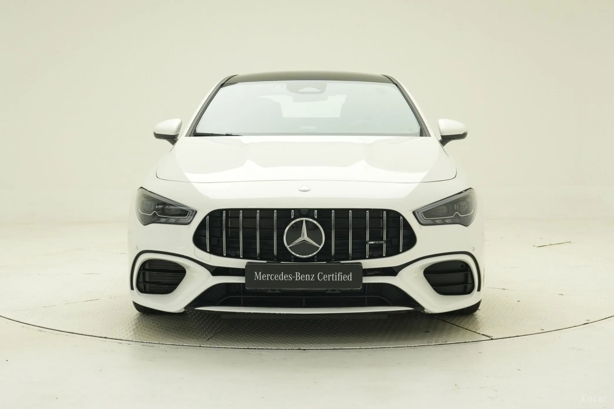 Mercedes Benz CLA-Class C118 превью 3