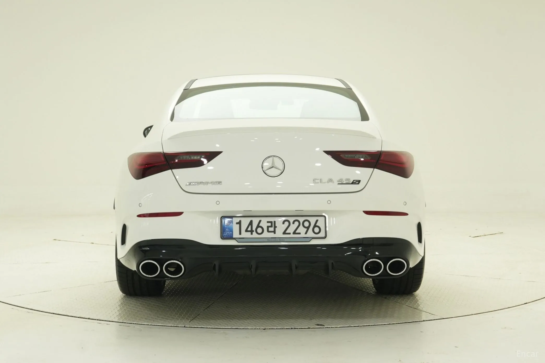 Mercedes Benz CLA-Class C118 превью 4