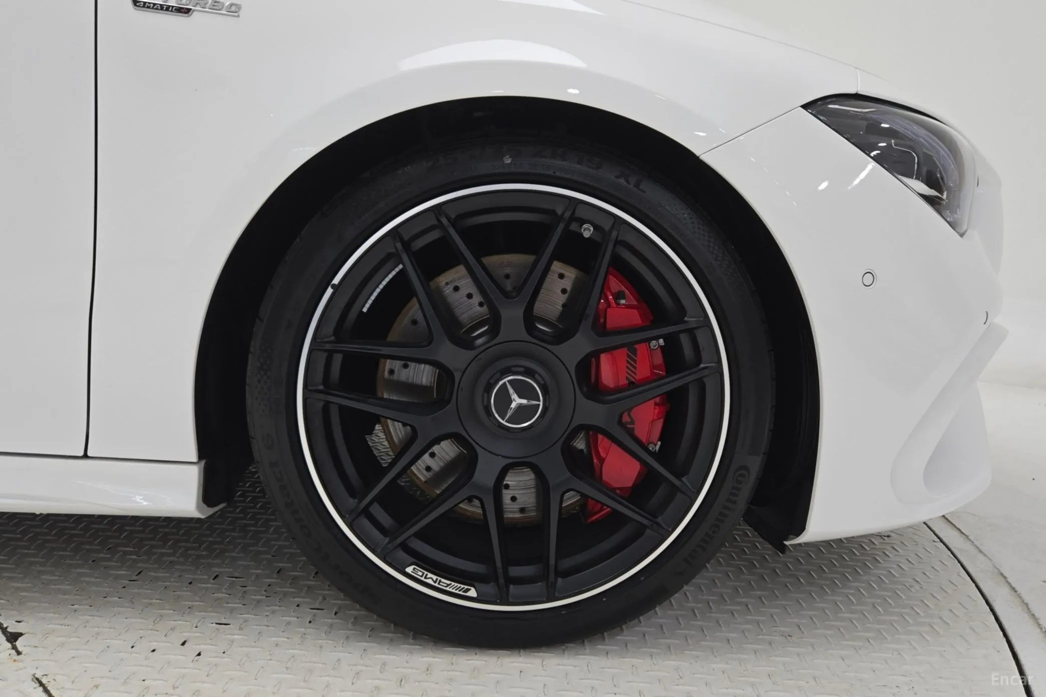 Mercedes Benz CLA-Class C118 превью 5
