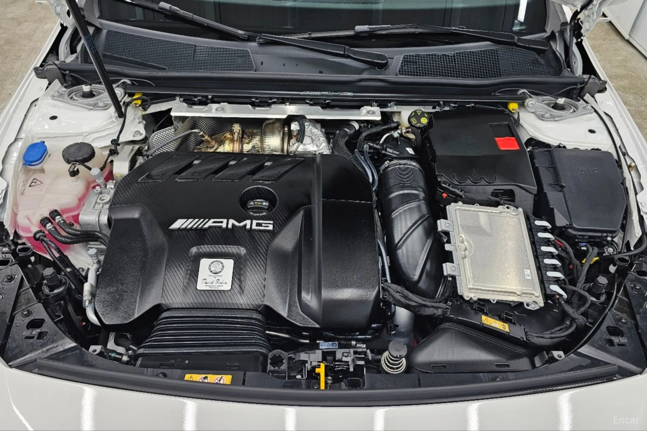 Mercedes Benz CLA-Class C118 превью 6
