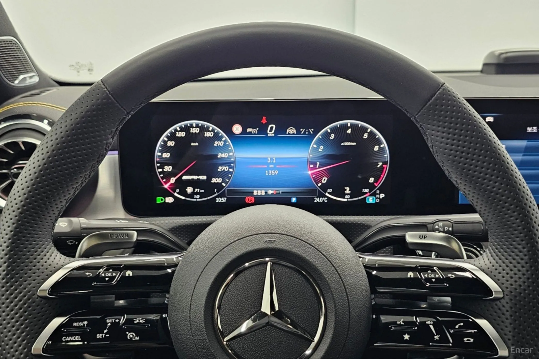 Mercedes Benz CLA-Class C118 превью 8