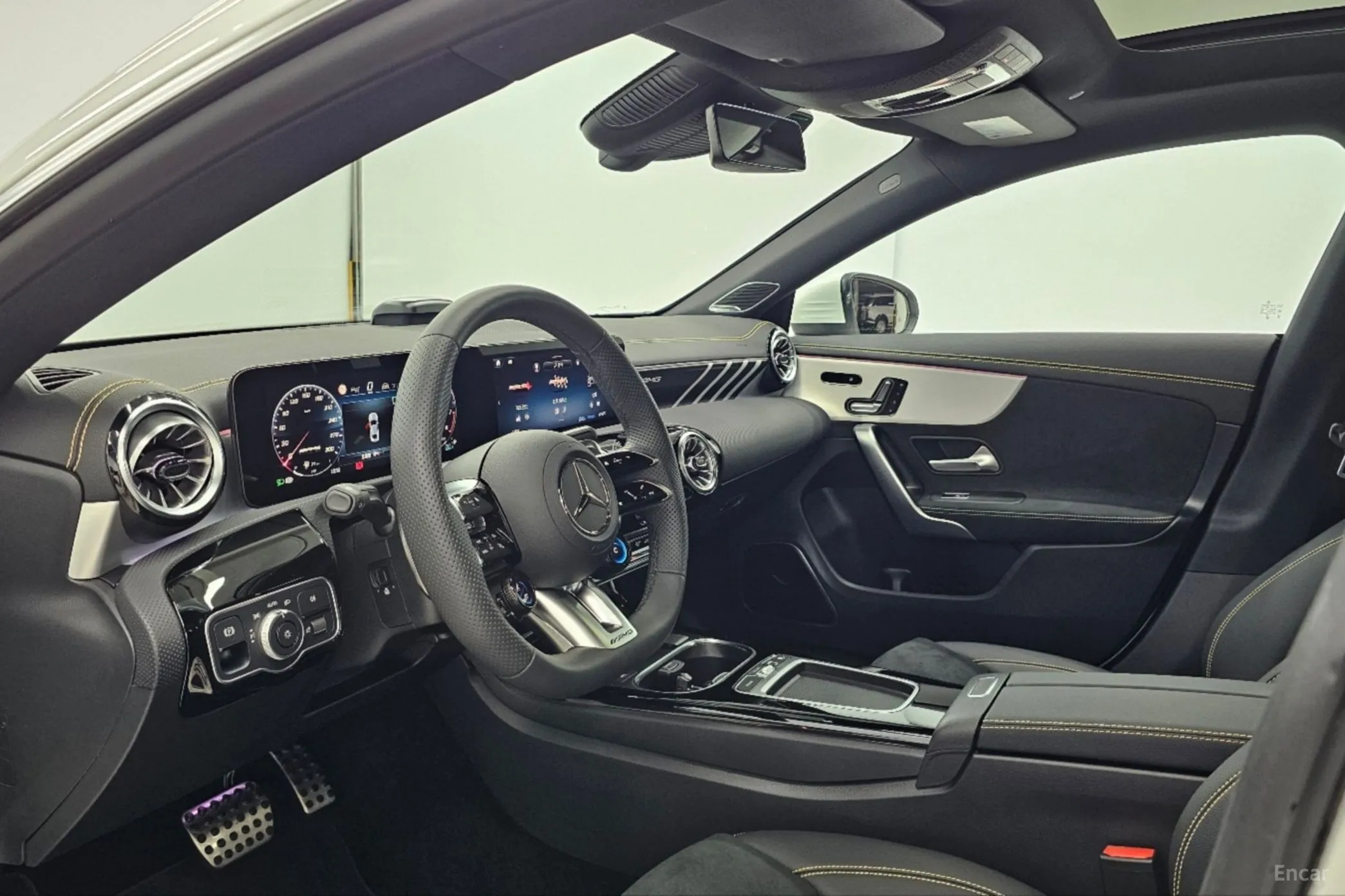 Mercedes Benz CLA-Class C118 превью 9