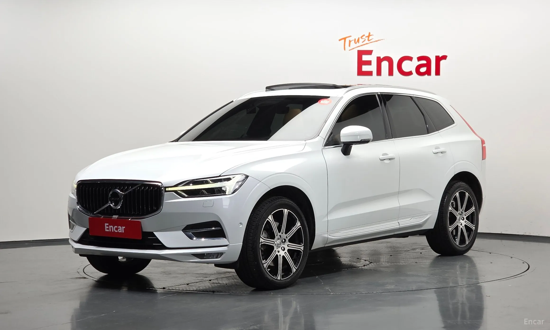 Volvo XC60 Gen 2