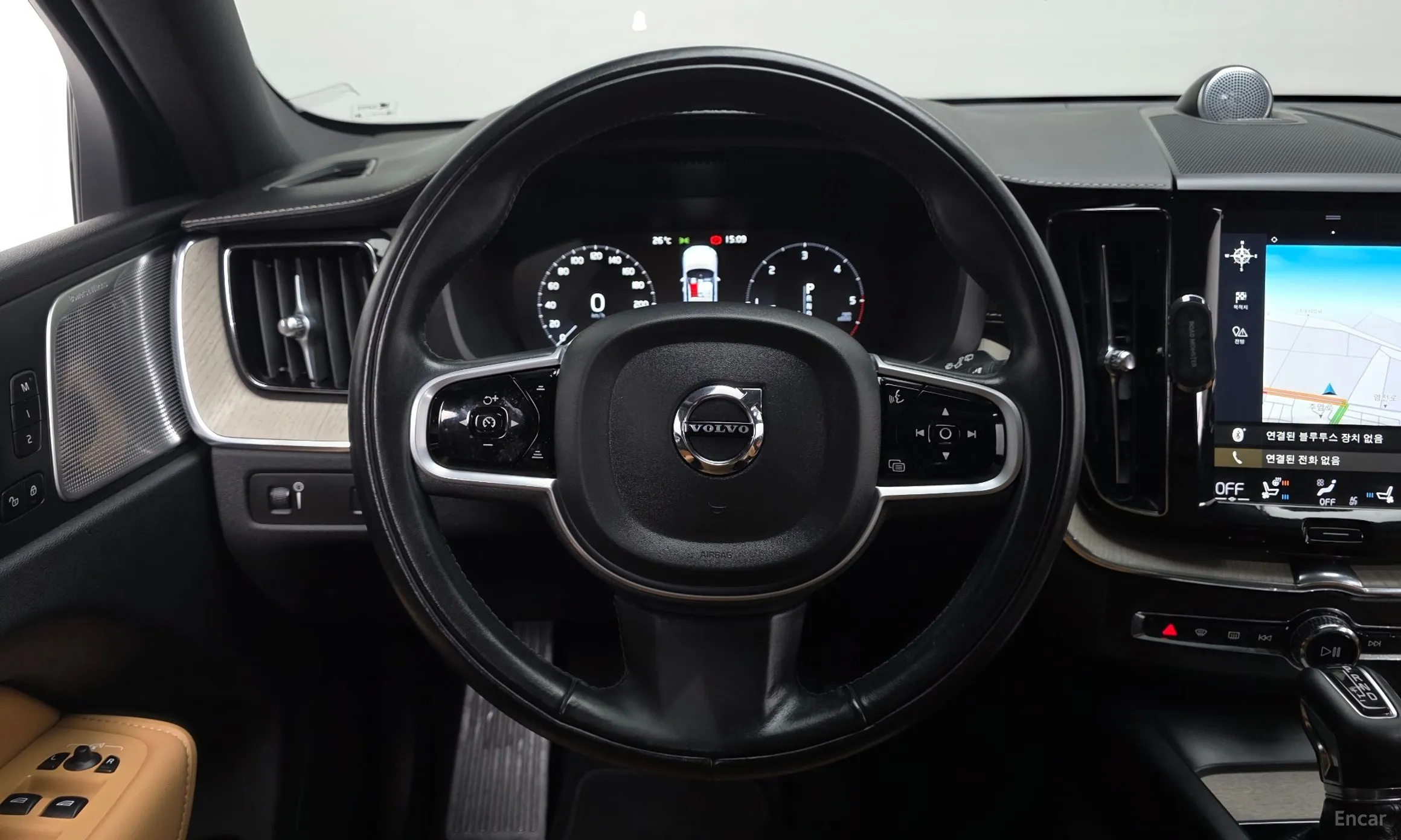 Volvo XC60 Gen 2 превью 13