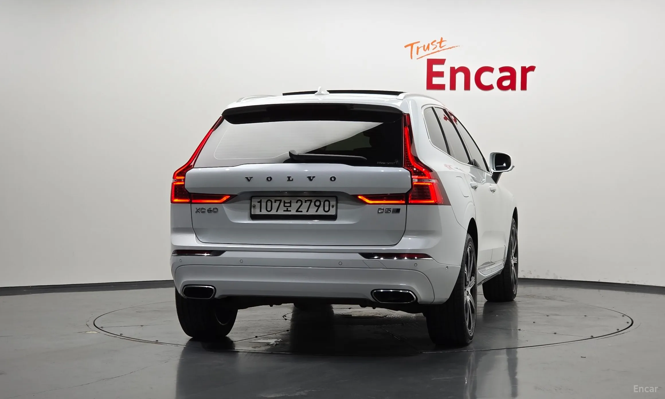 Volvo XC60 Gen 2 превью 4