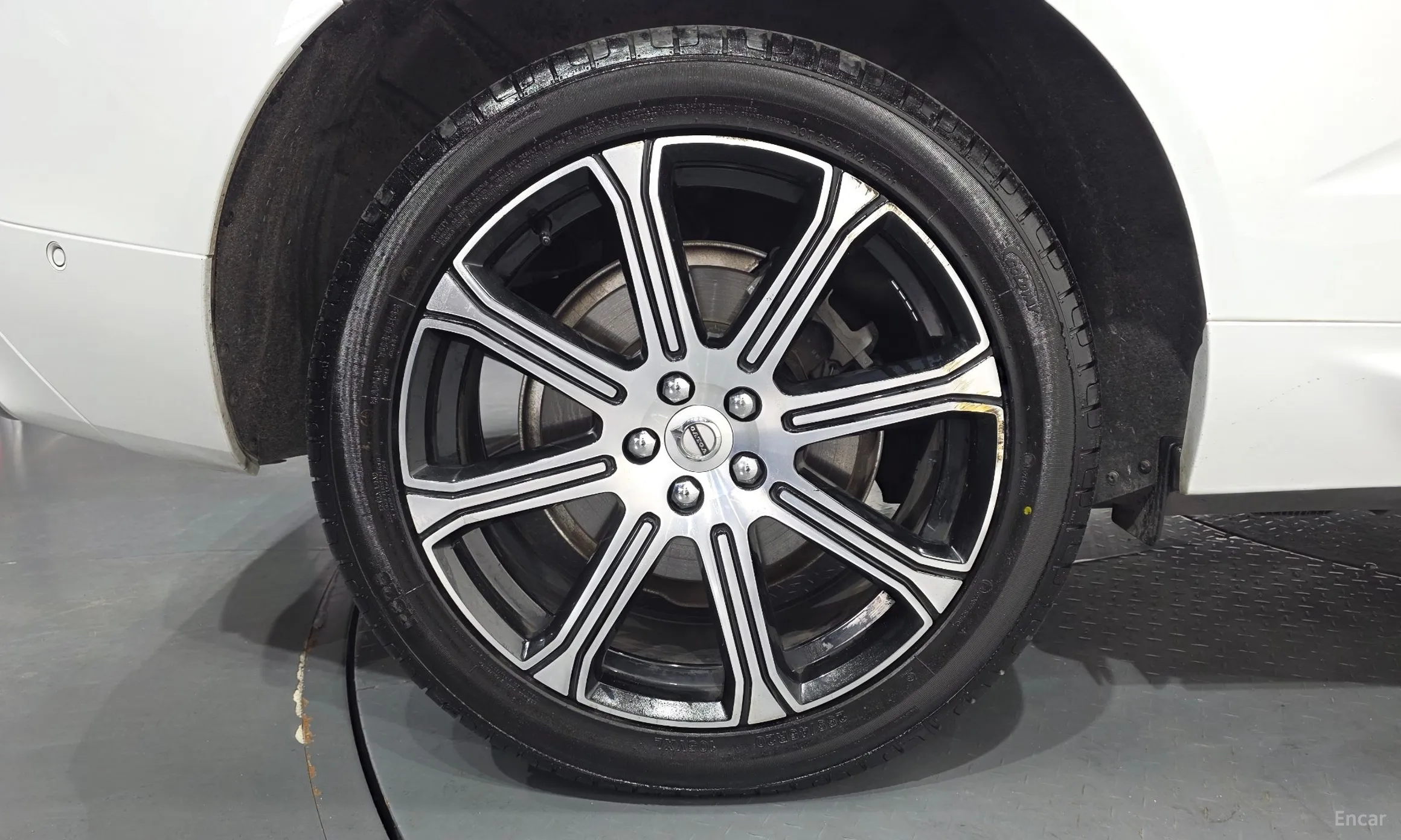 Volvo XC60 Gen 2 превью 5