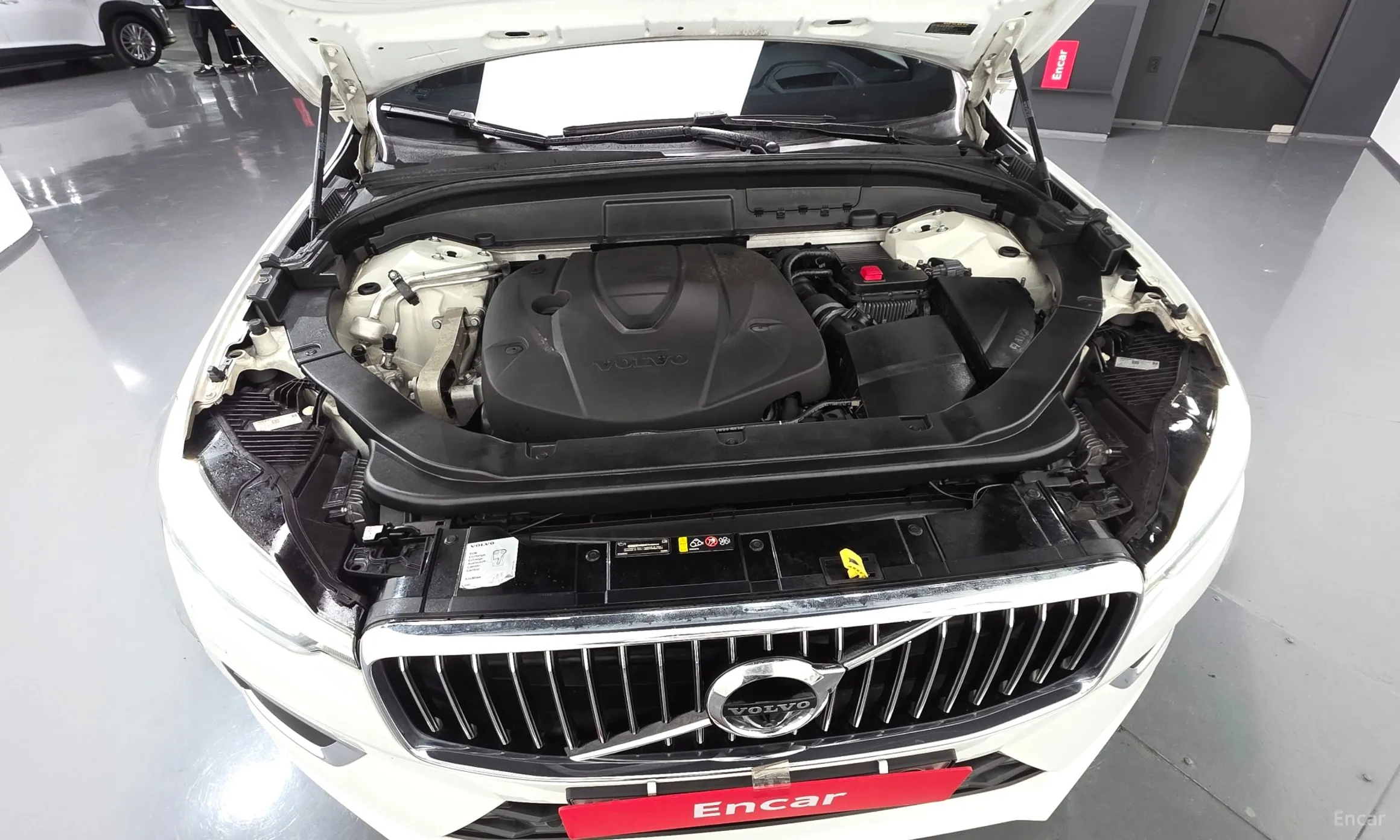 Volvo XC60 Gen 2 превью 6