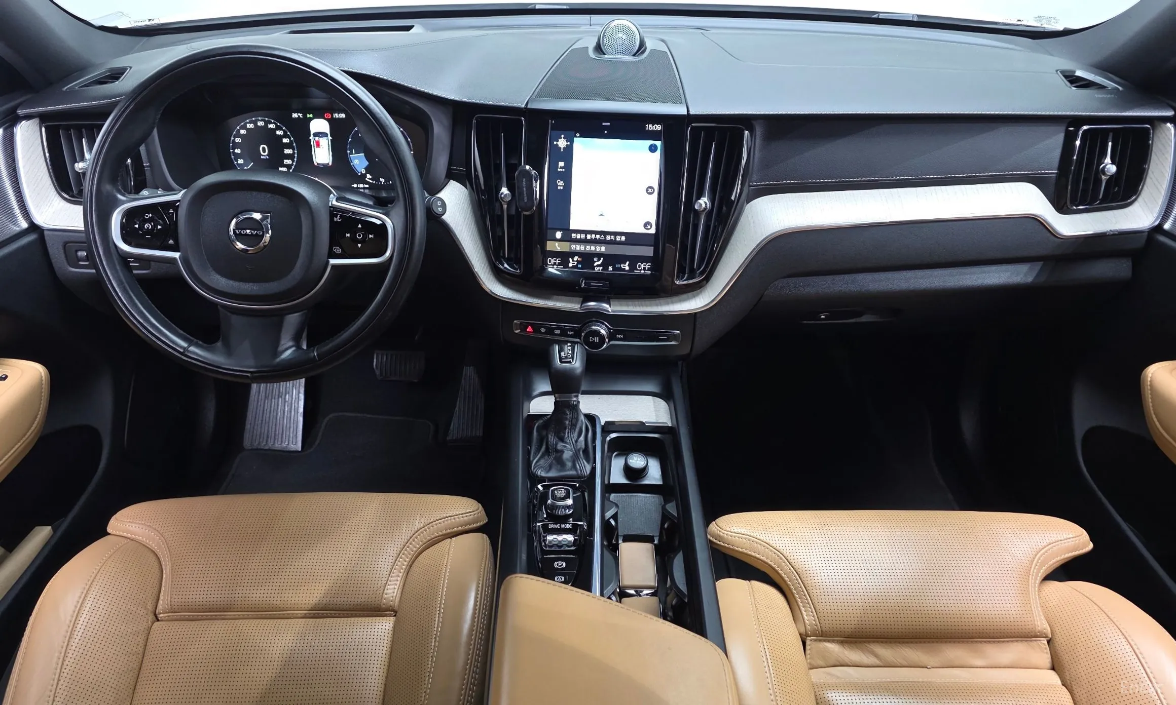 Volvo XC60 Gen 2 превью 7