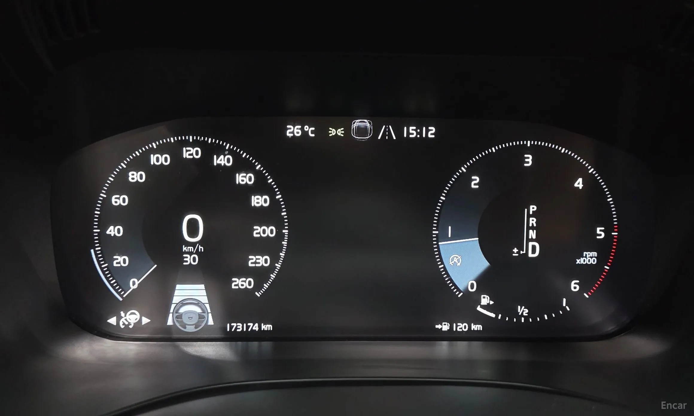Volvo XC60 Gen 2 превью 8
