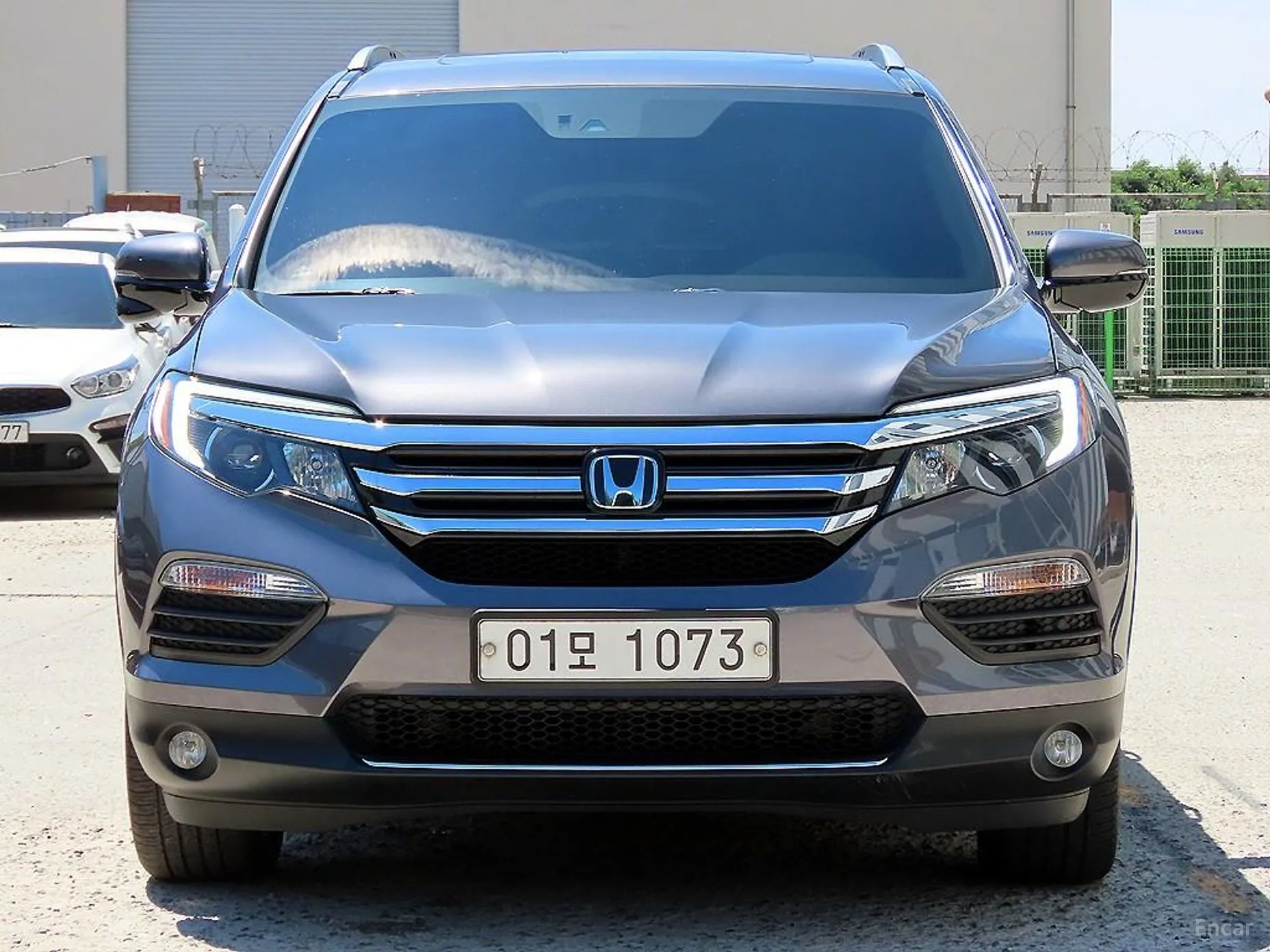 Honda Pilot 3rd Generation