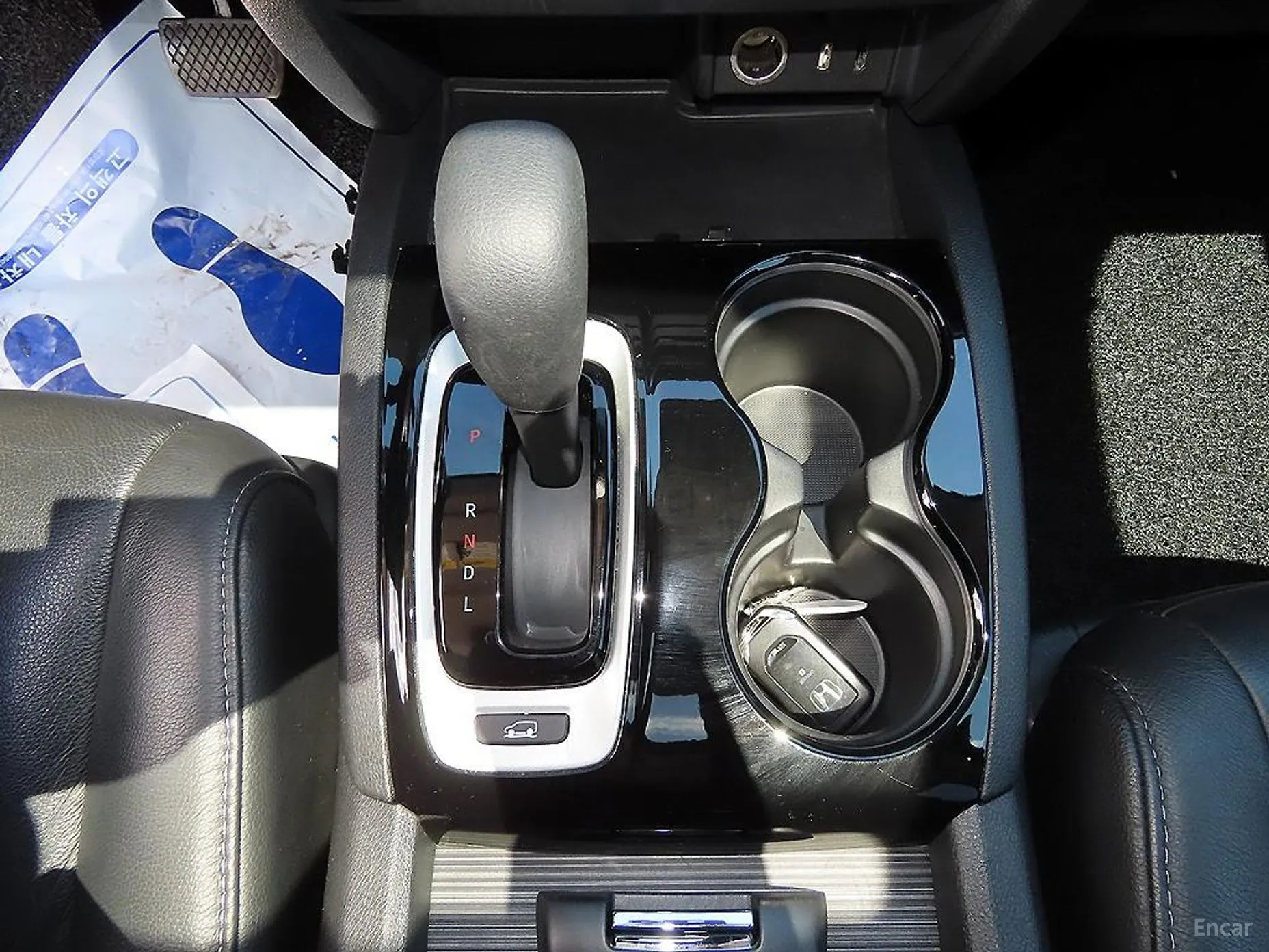 Honda Pilot 3rd Generation превью 10