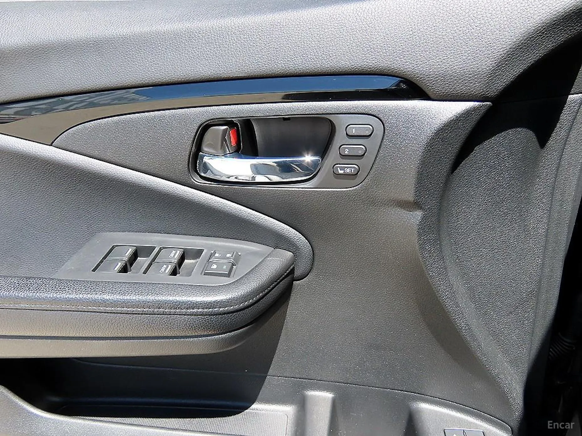 Honda Pilot 3rd Generation превью 11