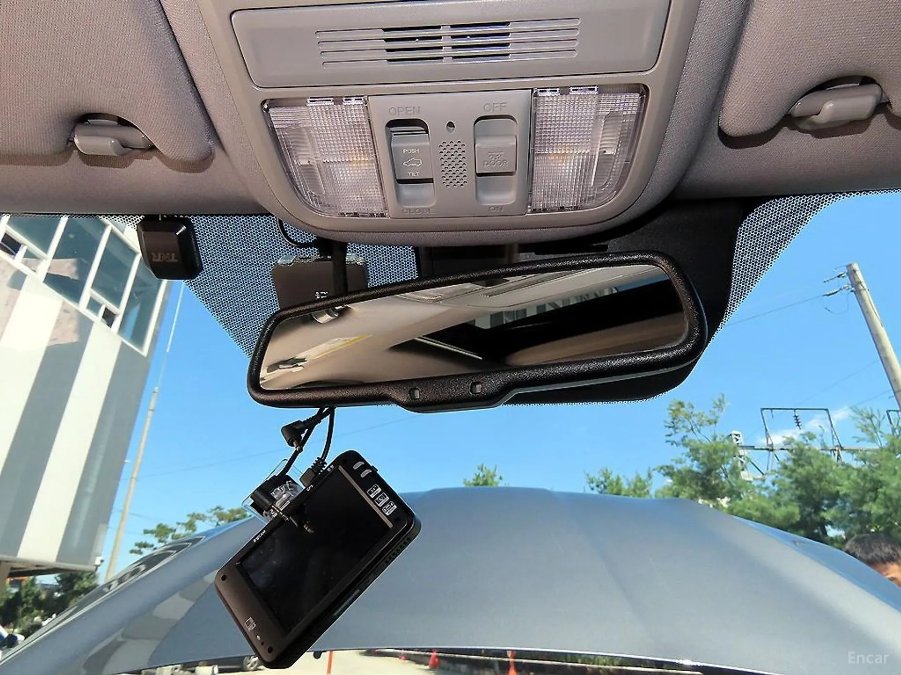 Honda Pilot 3rd Generation превью 15